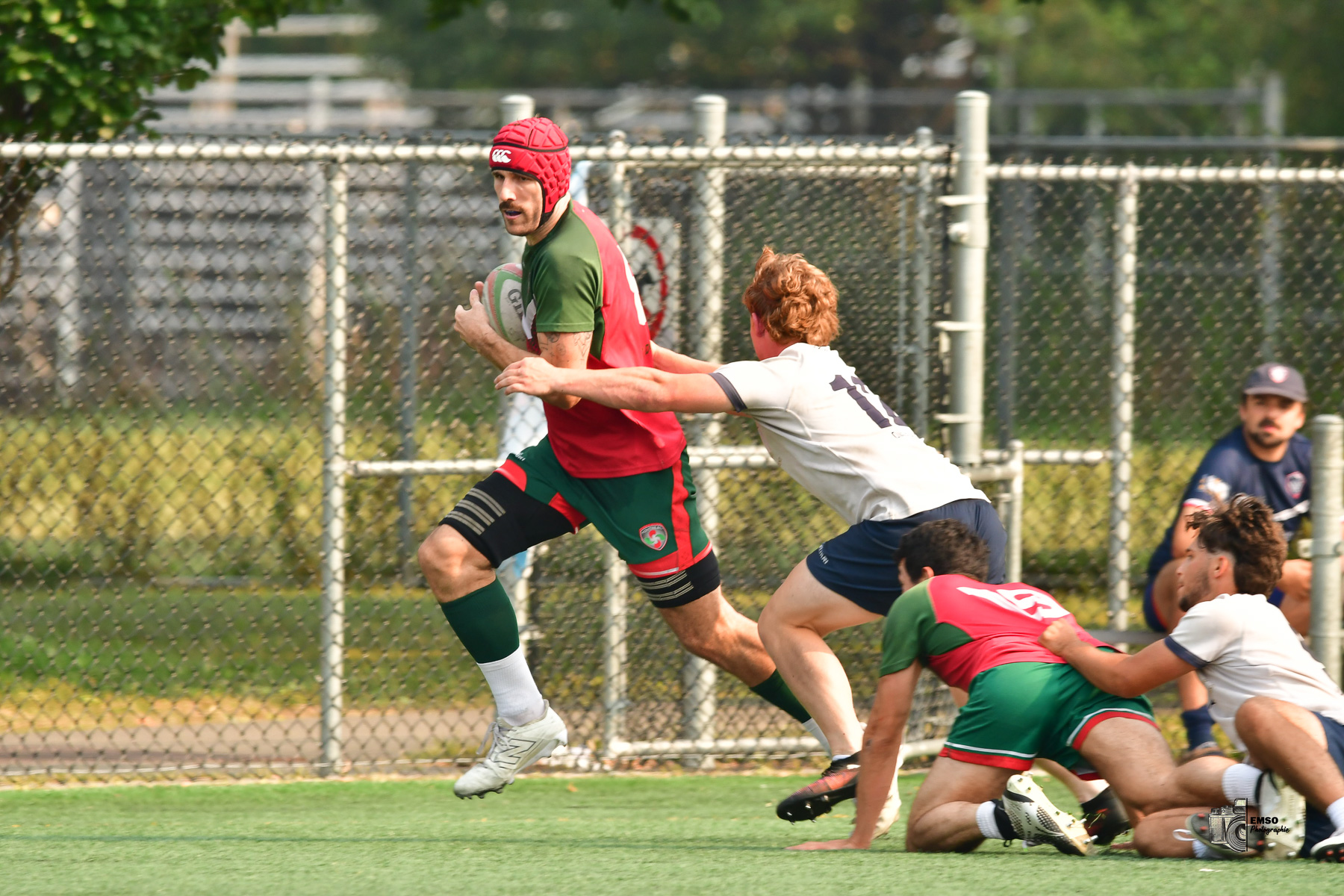  Rugby Club de Montréal - Sainte-Anne-de-Bellevue RFC - Rugby - RQ 2025 - SL M R - Rugby Club de Montréal vs SABRFC (#RQ25SLMRRCMS8) Photo by: emso photo | Siuxy Sports 2025-08-02