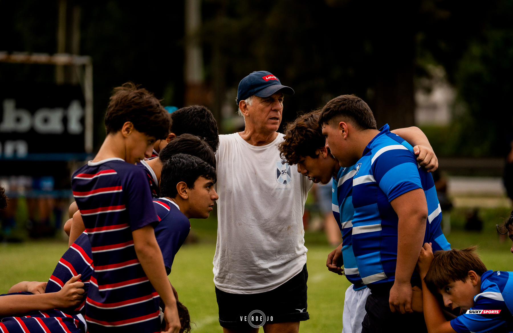  Luján Rugby Club - Ateneo Cultural y Deportivo Don Bosco - Rugby - URBA 2025 - M15 - Lujan vs Don Bosco (#URBA25M15LRCDB03) Photo by: Ignacio Verdejo | Siuxy Sports 2025-03-22