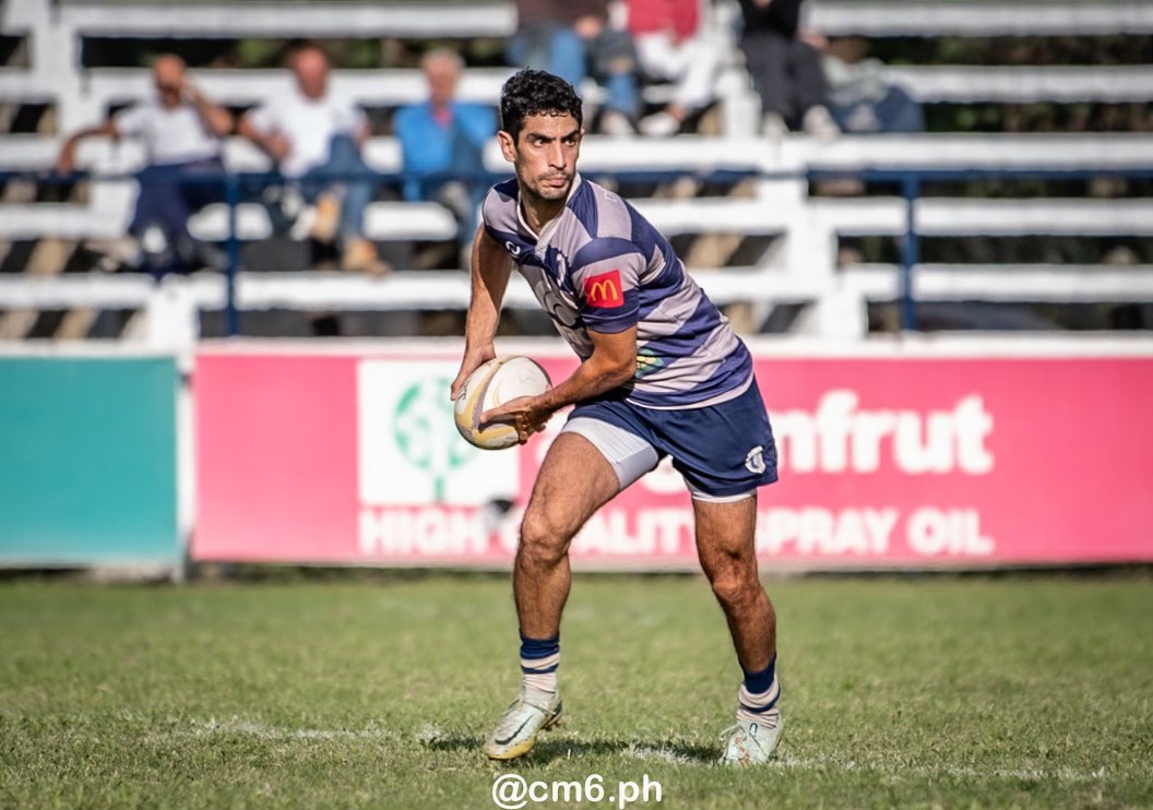  Universitario Rugby Club - Tucuman - Huirapuca Social Club - Rugby - URT 2025 - Fecha 2 - 1ra div - Universitario de Tucuman (30) vs (39) Huirapuca (#URT25F21UTHUI04) Photo by: Christian Mas | Siuxy Sports 2025-04-05