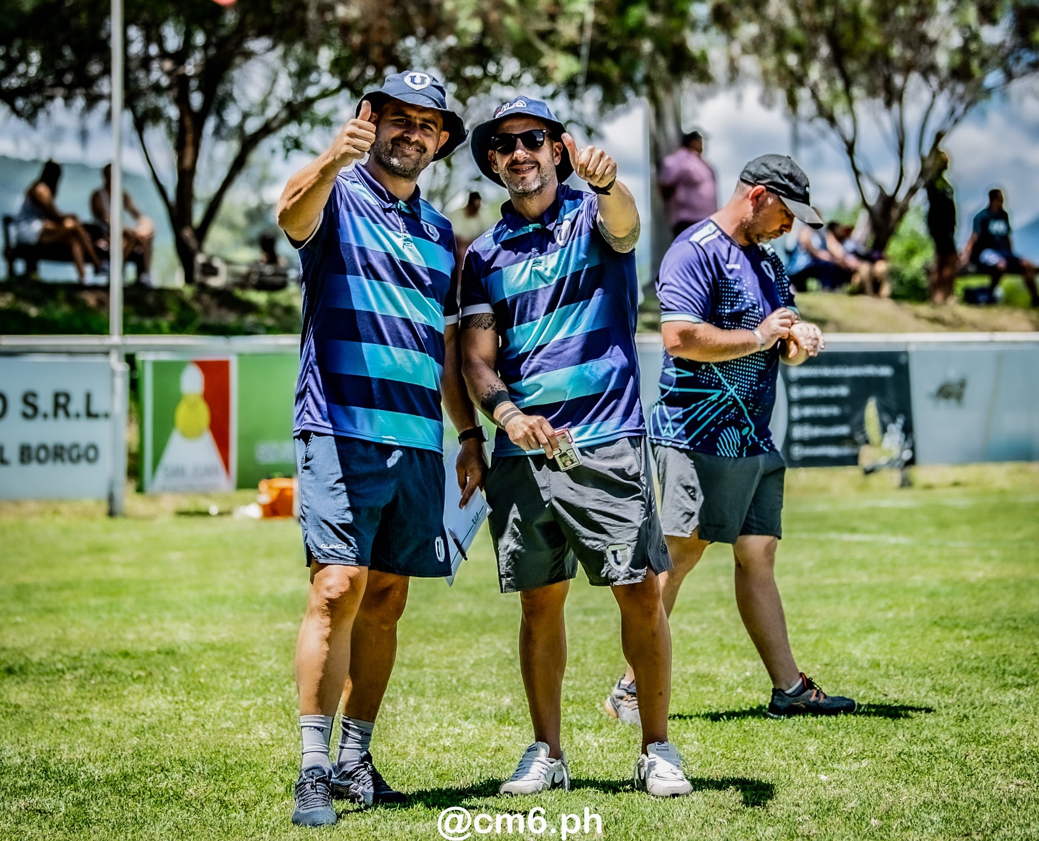 Universitario Rugby Club (Salta) -  - Rugby - URS 2025 - Torneo Universitario 2025 (Salta) (#URS25UNISALTA02) Photo by: Christian Mas | Siuxy Sports 2025-02-23
