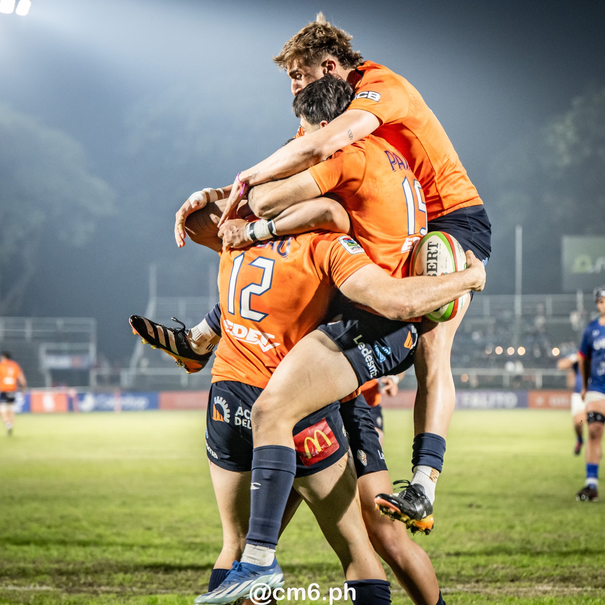  Tarucas - Yacaré XV - Rugby - SRA 2025 - Fecha 14 - Tarucas (44) vs (24) Yacares (#SRA25F14TAYA6) Photo by: Christian Mas | Siuxy Sports 2025-06-01