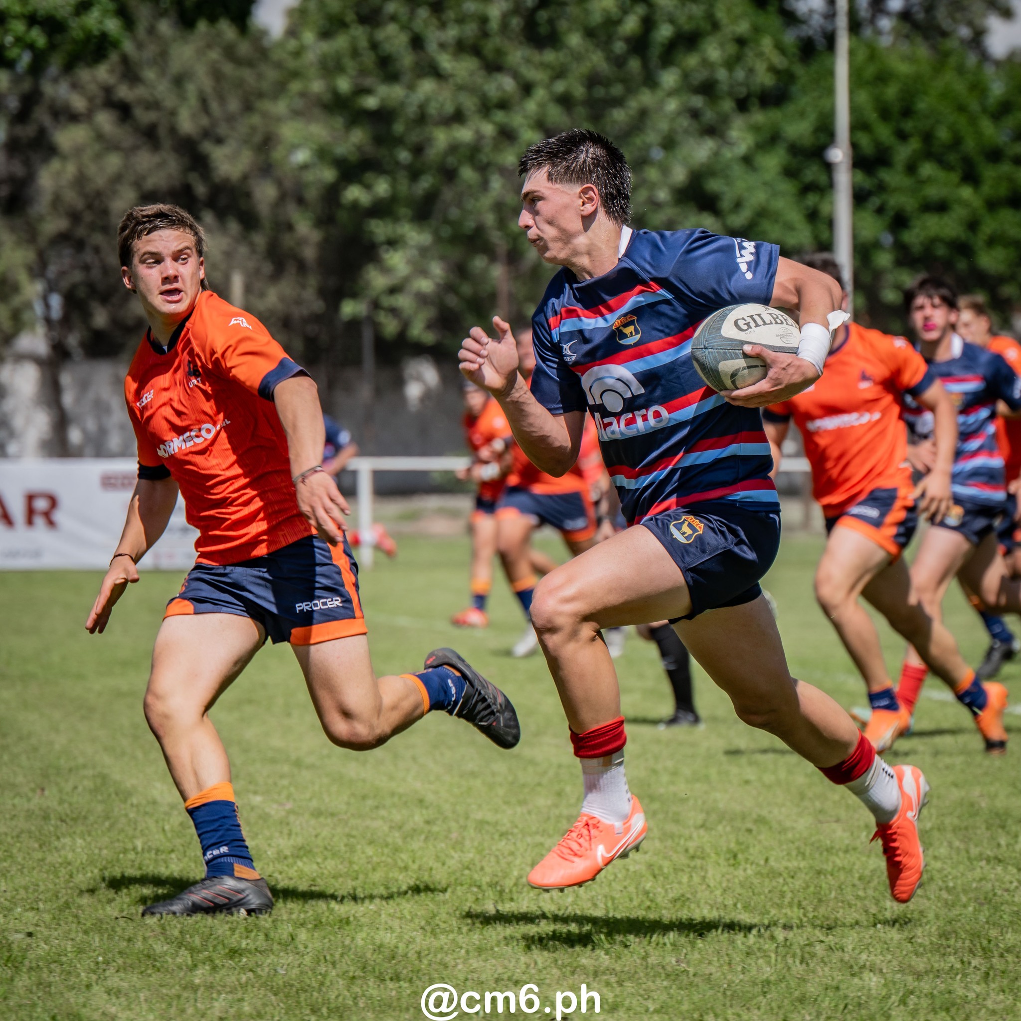  URT - M17 - URC - M17 - Rugby - URT 2025 - M17 - Tucuman vs Mendoza (#URT25M17TM11) Photo by: Christian Mas | Siuxy Sports 2025-11-01