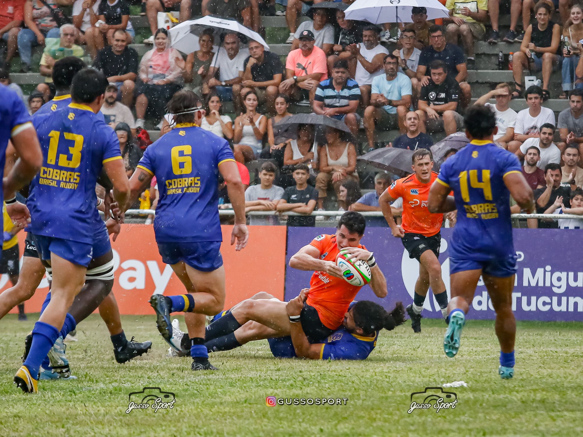  Tarucas - Cobras - Rugby - SRA 2025 - Fecha 1 - Tarucas (45) vs (6) Cobras (Reel 2) (#SRA25TARCOB22) Photo by: Gustavo Sosa | Siuxy Sports 2025-02-15
