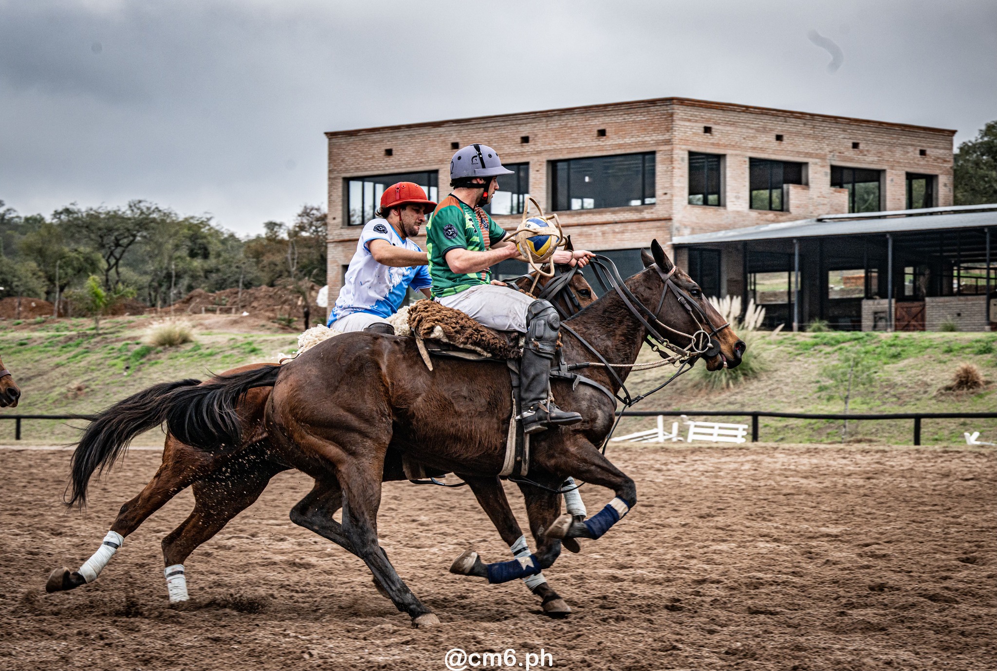   -  - Pato - Torneo Nacional de Pato dia de la Independencia Argentina (#2025PATOINDAR) Photo by: Christian Mas | Siuxy Sports 2025-07-12