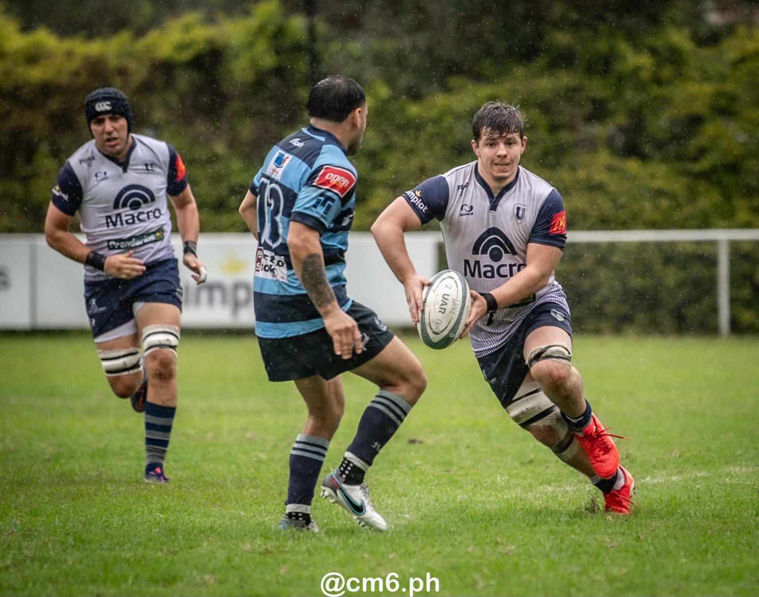  Universitario Rugby Club - Tucuman - Club Universitario - MDP - Rugby - URT 2025 - Universitario de Tucuman vs Universitario de Mar del Plata (#URT25URCUMDQ04) Photo by: Christian Mas | Siuxy Sports 2025-04-19