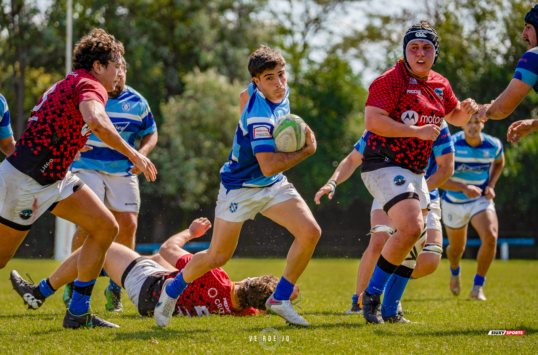 Luján Rugby Club - Liceo Naval - Rugby - URBA 2025 -1raB - Fecha 4 - Lujan (17) vs (31) Liceo Naval (#URBA251BF4LRCLN) Photo by: Ignacio Verdejo | Siuxy Sports 2025-04-05