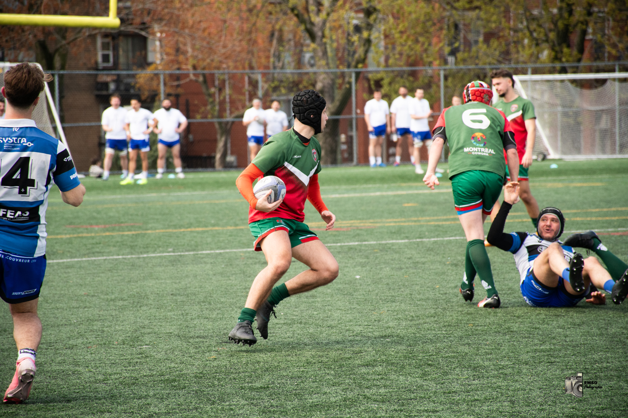  Parc Olympique Rugby - Rugby Club de Montréal - Rugby - RQ 2025 - SL M R - Parc Olympique vs Rugby Club de Montréal (#RQ25SLMRPOM5) Photo by: emso photo | Siuxy Sports 2025-05-10