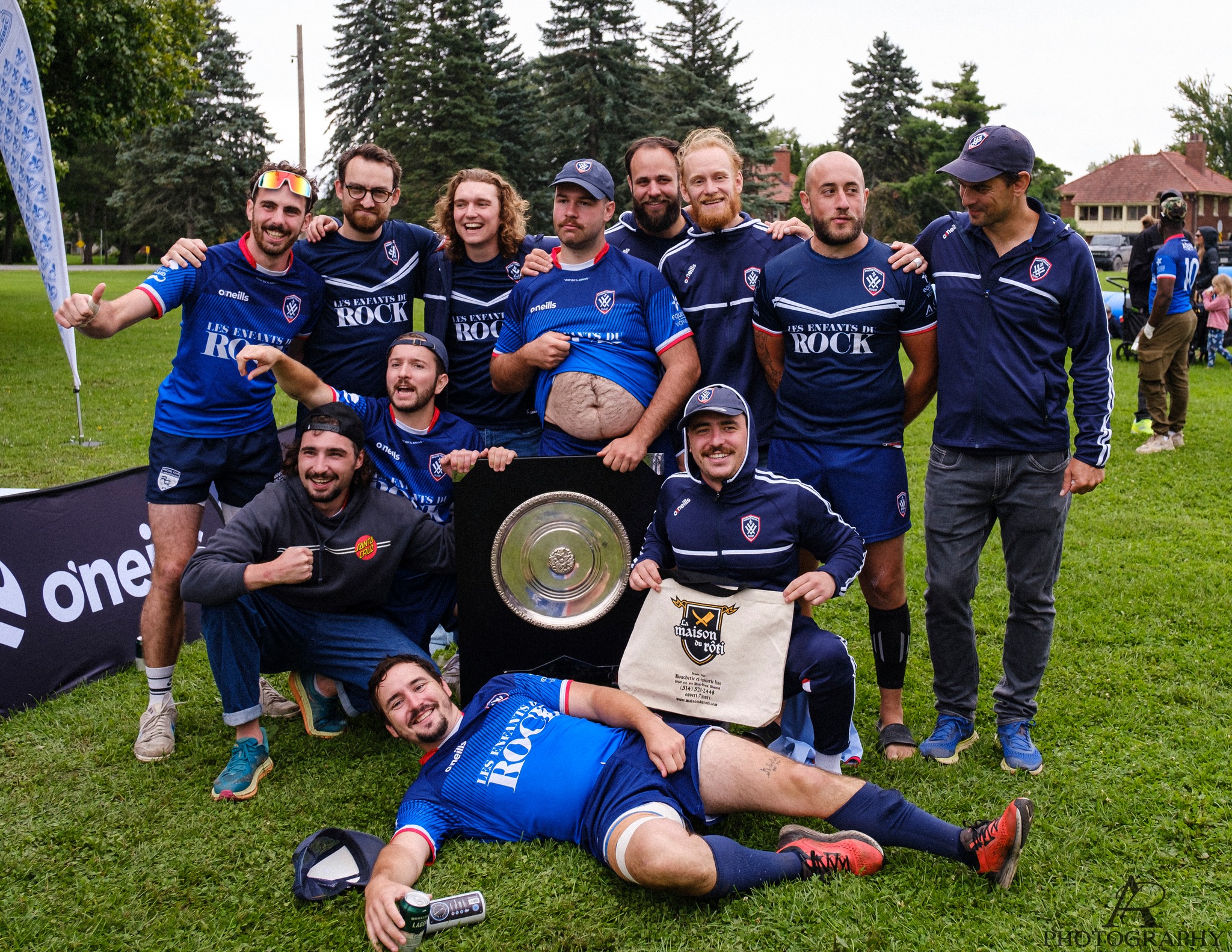  Rugby XV de Montréal - Mont-Tremblant RFC - Rugby - RQ 2023 - LP1M - XV de Montreal vs Mont-Tremblant (#RQ23LP1MXVMT8) Photo by:  | Siuxy Sports 2023-08-19