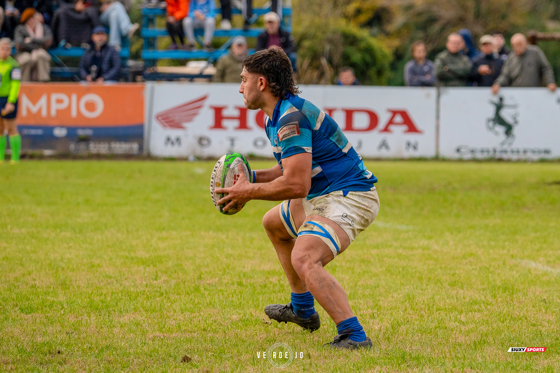  Luján Rugby Club - Club Atlético Banco de la Nación Argentina - Rugby - URBA 2025 - PRI B SUP - Lujan (14) vs (48) Banco Nacion (#URBA1BSLUBN6) Photo by: Ignacio Verdejo | Siuxy Sports 2025-06-21