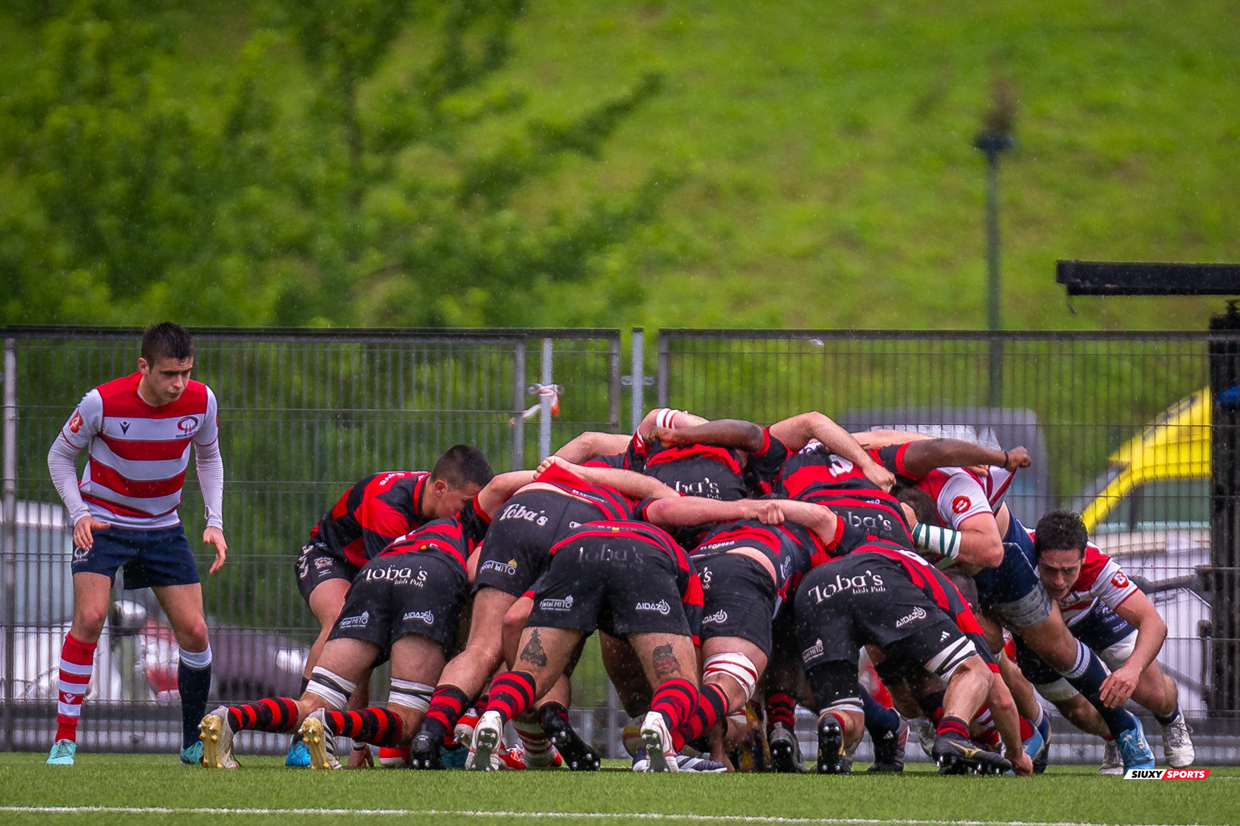  Universitario Bilbao Rugby - Gaztedi Rugby Taldea - Rugby - FER 2025 - DHB - Uni Bilbao (20) vs (12) Gaztedi Rugby Taldea (#FER25DHBUBRGRT04) Photo by: Fredy Monfoto | Siuxy Sports 2025-04-26
