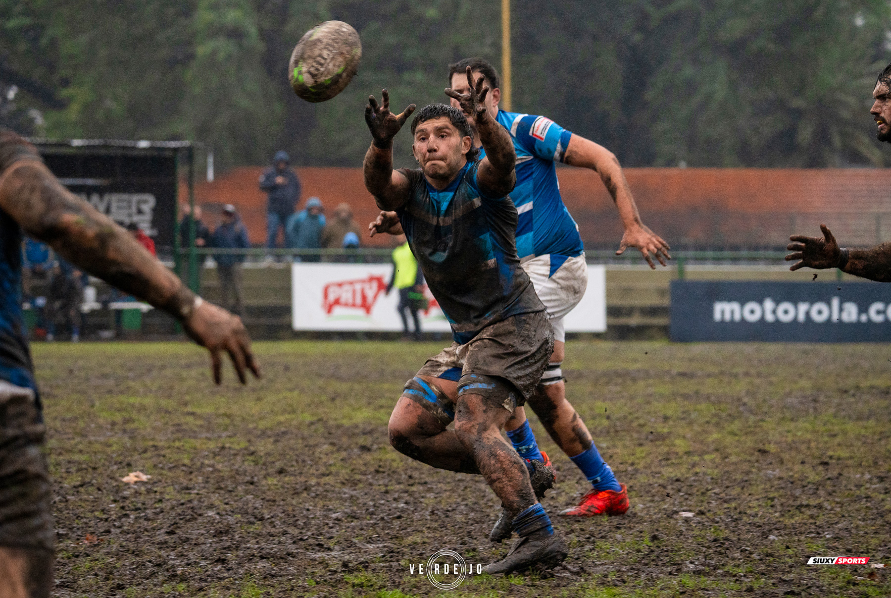  Club de Gimnasia y Esgrima - Luján Rugby Club - Rugby - URBA 2025 - 1ra B Sup - GEBA (74) vs (0) Lujan RC (#URBA251BSGEL6) Photo by: Ignacio Verdejo | Siuxy Sports 2025-06-14