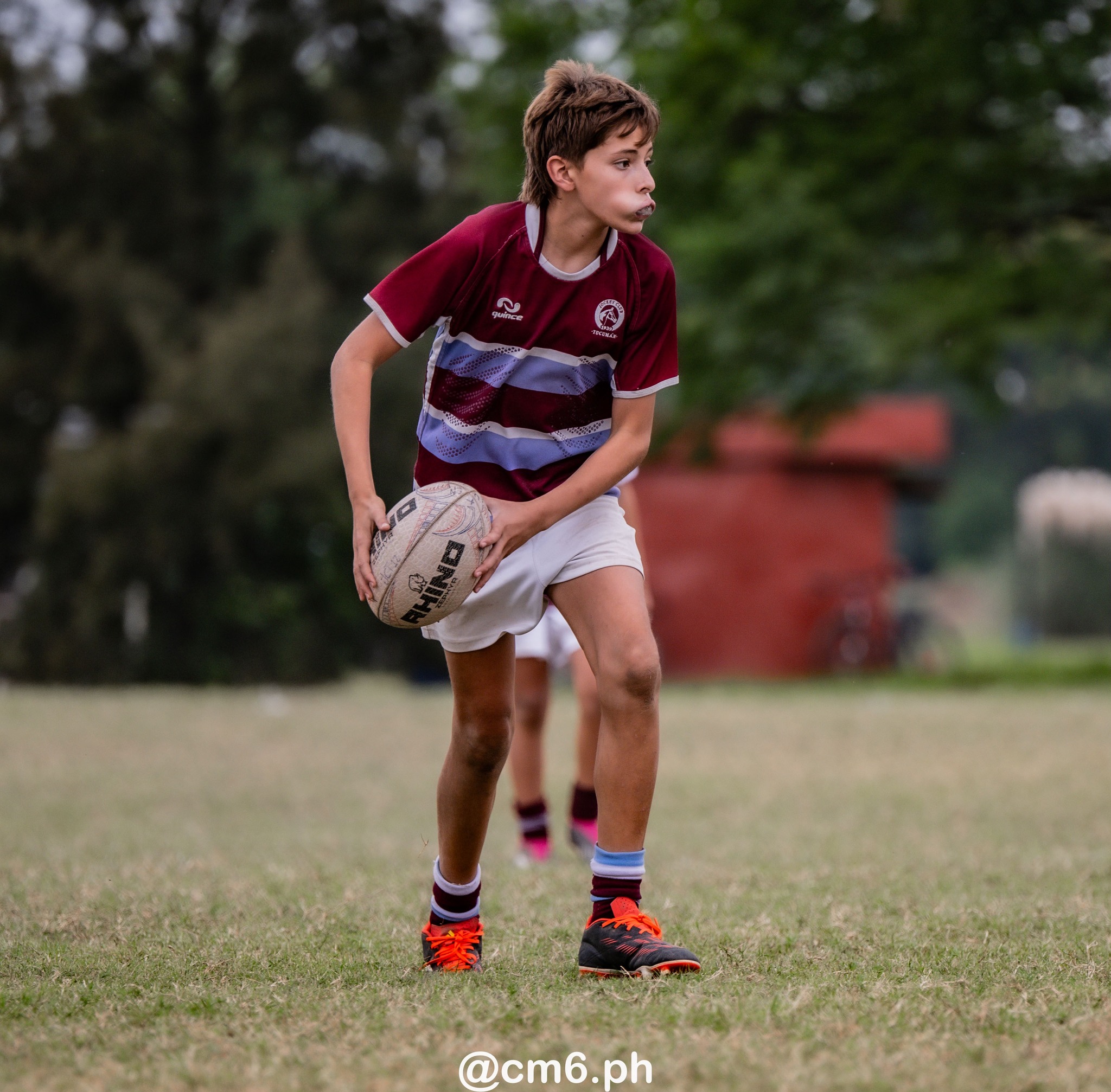  Tucumán Rugby Club - Jockey Club (Tucuman) - Rugby - URT 2025 - Infantiles - Tucuman RC vs Jockey Club (#URT25INFTRCJCT04) Photo by: Christian Mas | Siuxy Sports 2025-04-13