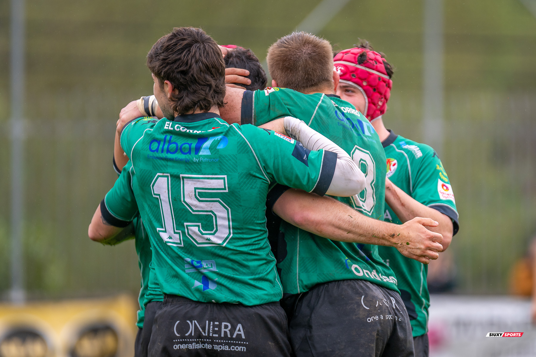  Gernika Rugby Taldea - Rugby Club L'Hospitalet - Rugby - FER 2025 - DHB - Gernika RT (52) vs (7) RC L'Hospitalet (#FER25DHBGERHOS04) Photo by: Fredy Monfoto | Siuxy Sports 2025-04-13