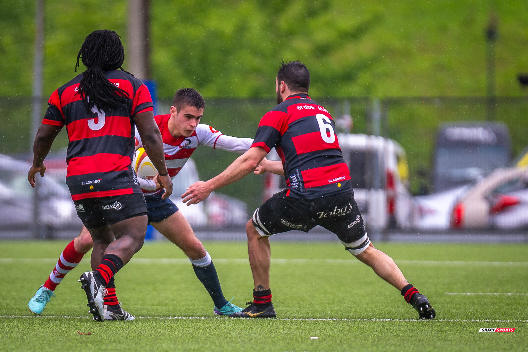  Universitario Bilbao Rugby - Gaztedi Rugby Taldea - Rugby - FER 2025 - DHB - Uni Bilbao (20) vs (12) Gaztedi Rugby Taldea (#FER25DHBUBRGRT04) Photo by: Fredy Monfoto | Siuxy Sports 2025-04-26