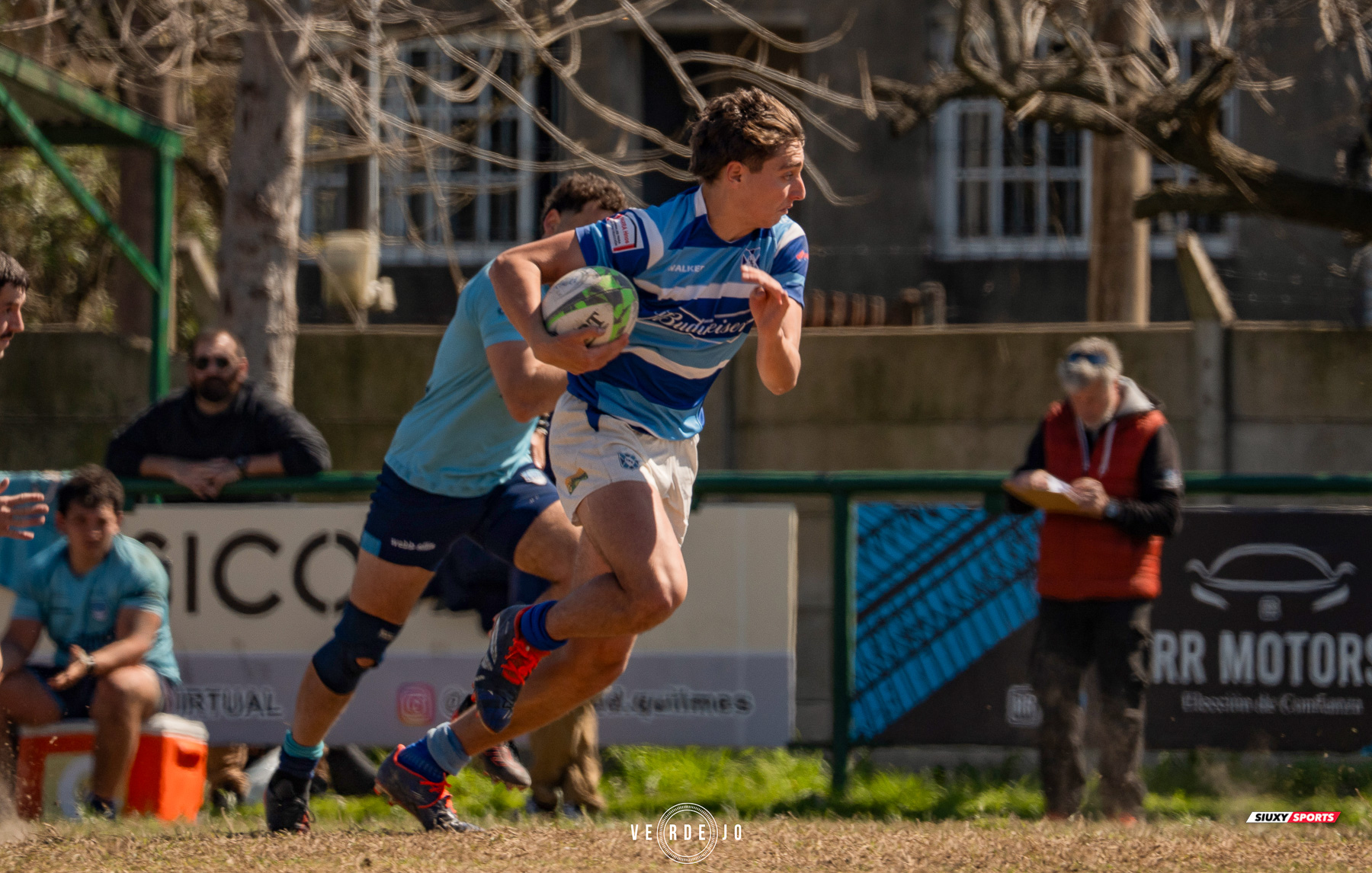  Círculo Universitario de Quilmes - Luján Rugby Club - Rugby - URBA 2025 - 1ra B - Fecha 21 - CU de Quilmes vs Lujan Rugby (#URBA251BQL09) Photo by: Ignacio Verdejo | Siuxy Sports 2025-09-06