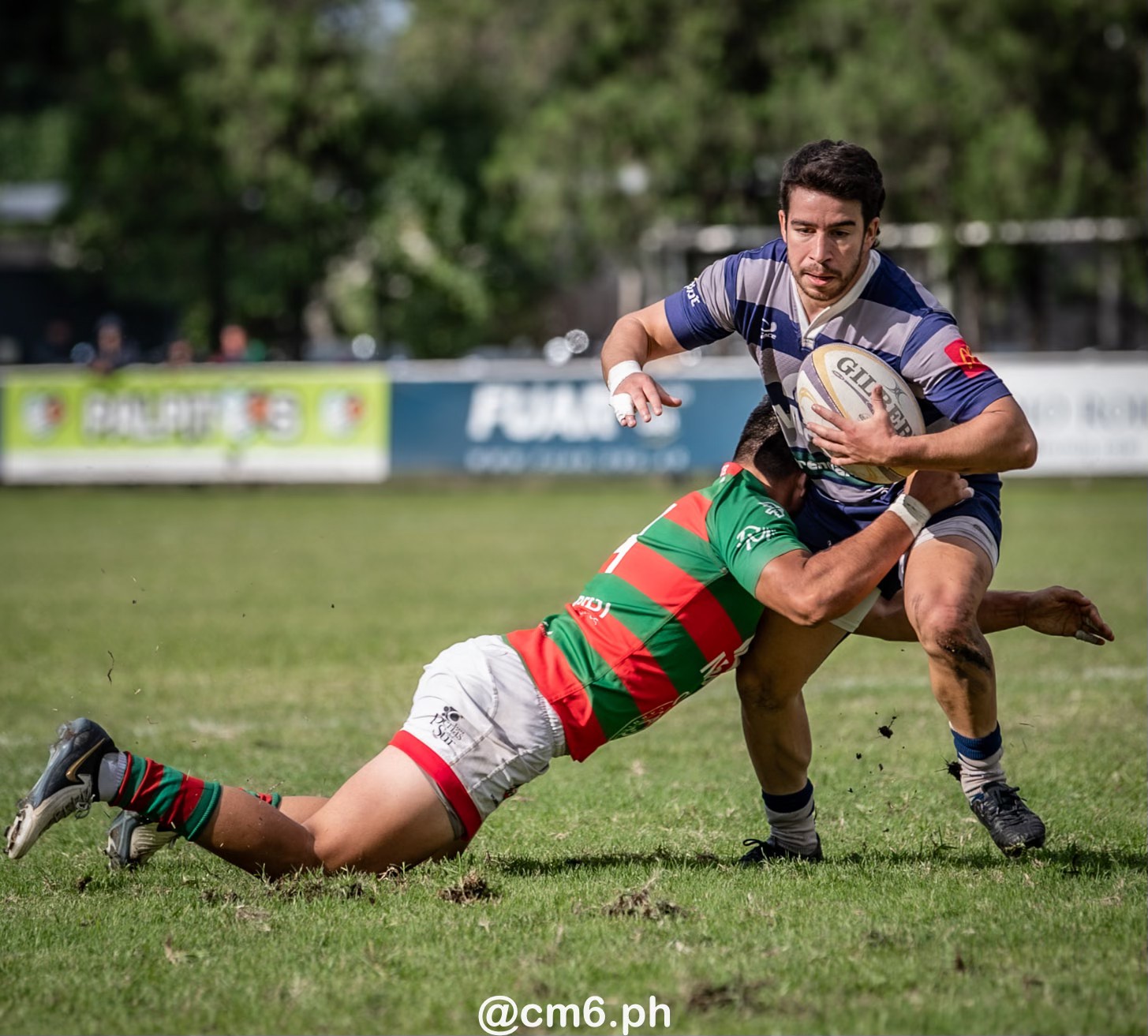  Universitario Rugby Club - Tucuman - Huirapuca Social Club - Rugby - URT 2025 - Fecha 2 - 1ra div - Universitario de Tucuman (30) vs (39) Huirapuca (#URT25F21UTHUI04) Photo by: Christian Mas | Siuxy Sports 2025-04-05