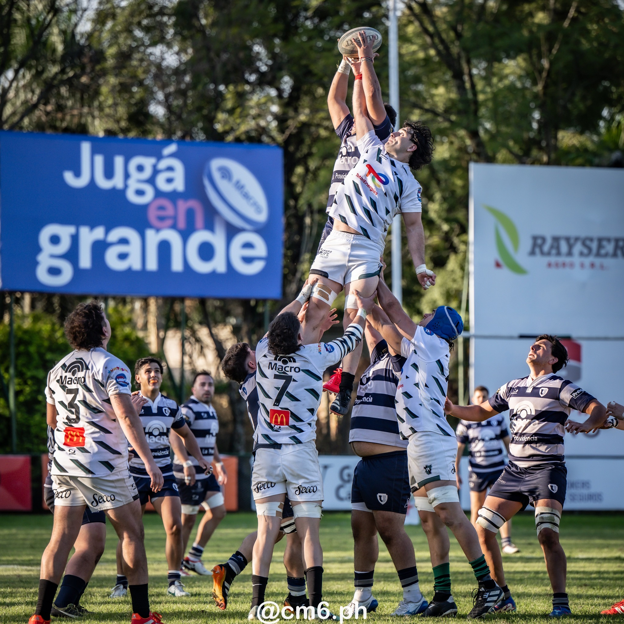  Tucumán Rugby Club - Universitario Rugby Club - Tucuman - Rugby - URT 2025 - 6ta fecha Anual Tucumano - Tucuman Rugby (26) vs (24) Universitario de Tucuman (#URT25ATTRUT5) Photo by: Christian Mas | Siuxy Sports 2025-05-31