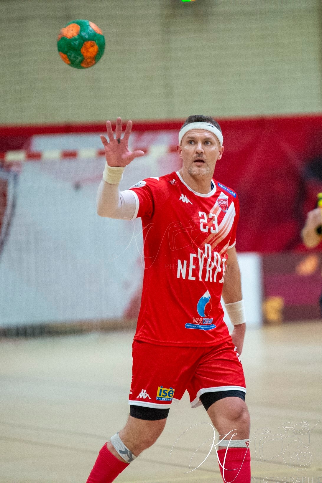  Grenoble SMH Métropole Isère Handball - Gazélec FC Aiacciu Handball - Handball - FFH 2025 GSMH vs GFCA (#FFH25GSMHGFCA02) Photo by: Karine Valentin | Siuxy Sports 2025-02-08