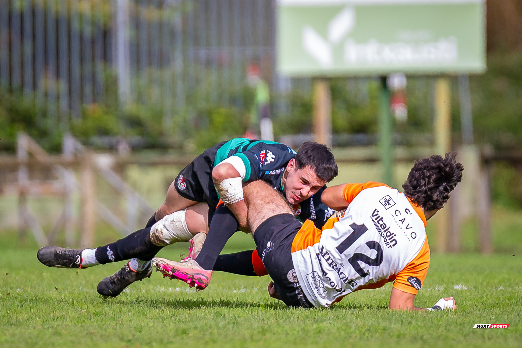  Gernika Rugby Taldea - Club de Rugby Les Abelles - Rugby - FER 2025 - Gernika RT vs Club de Rugby Les Abelles (#FER25GRTLA10) Photo by: Fredy Monfoto | Siuxy Sports 2025-10-26