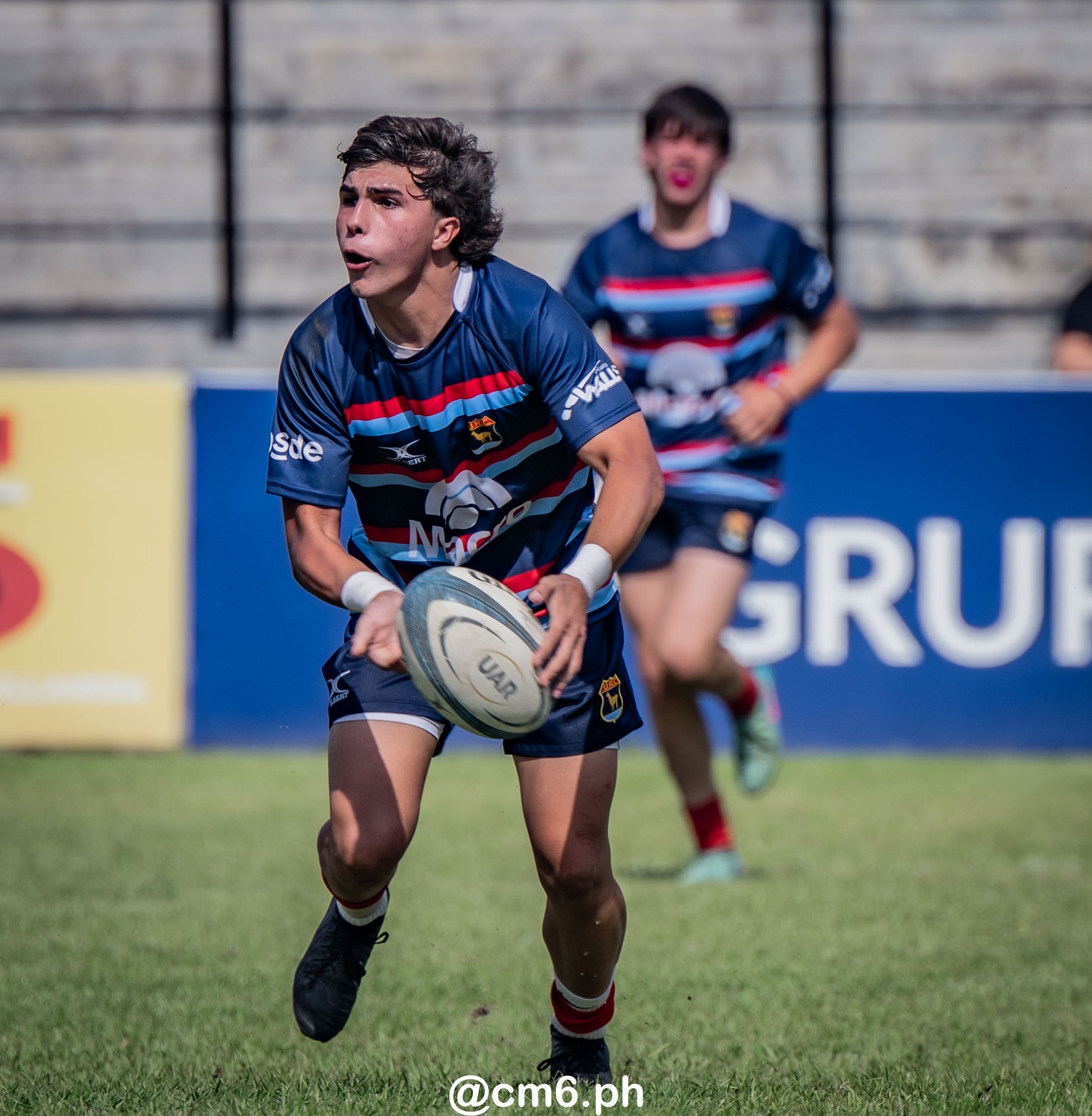  Tucumán Rugby Club - Universitario Rugby Club - Tucuman - Rugby - URT 2025 - M17 - Tucuman Rugby vs Universitario (#URT25M17TU11) Photo by: Christian Mas | Siuxy Sports 2025-11-01