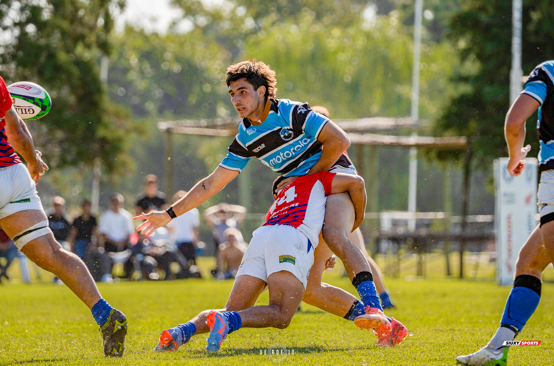  Luján Rugby Club - Liceo Naval - Rugby - URBA 2025 -1raB - Fecha 4 - Lujan (17) vs (31) Liceo Naval (#URBA251BF4LRCLN) Photo by: Ignacio Verdejo | Siuxy Sports 2025-04-05