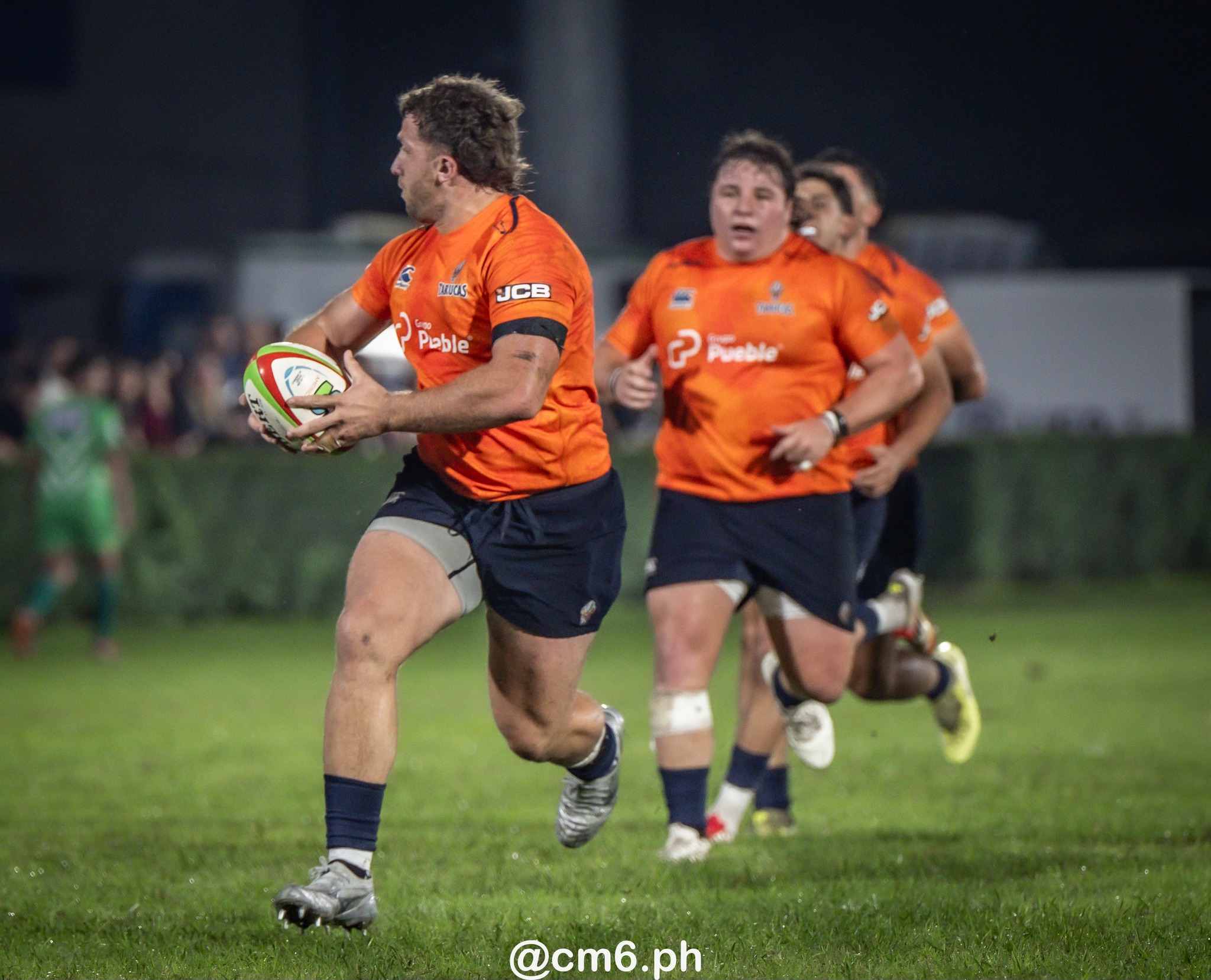  Tarucas - Selknam - Rugby - SRA 2025 - Fecha 11 - Tarucas (41) vs (21) Selknam (#SRA25TARSEL05) Photo by: Christian Mas | Siuxy Sports 2025-05-10