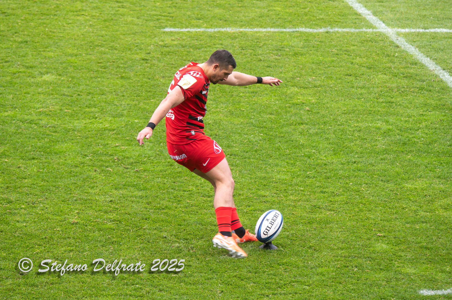  RC Toulonnais - Stade Toulousain - Rugby - FFR 2025 - European Rugby Champions Cup 24-25 RC Toulonnais vs Stade Toulousain (#FFR25ERCCTT) Photo by: Stefano Delfrate | Siuxy Sports 2025-04-13