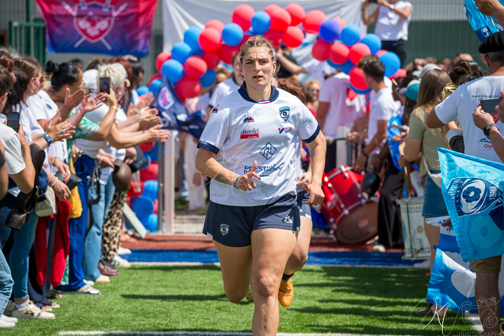 FC Grenoble Rugby - Montpellier Hérault Rugby - Rugby - FFR 2025 - Finale Réserve Élite - FCG Amazones vs Montpellier (#FFR25FREFCGMO5) Photo by: Karine Valentin | Siuxy Sports 2025-05-24