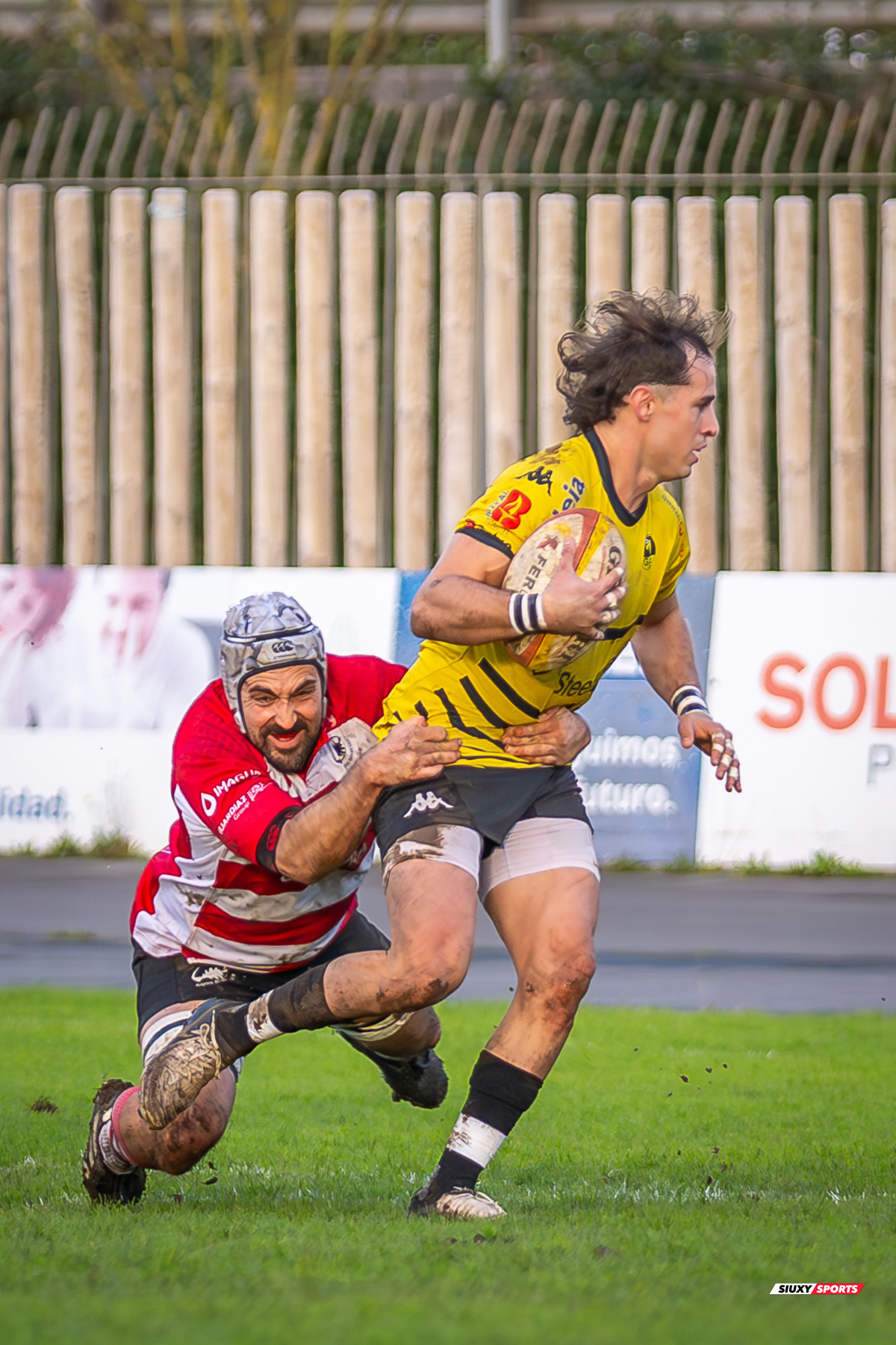  Getxo Artea Rugby Taldea - Gijon Rugby Club - Rugby - FER 2025 - DHB - Getxo RT (108) vs (0) Gijon RC (#FER25DHBGRTGRC1) Photo by: Fredy Monfoto | Siuxy Sports 2025-01-11