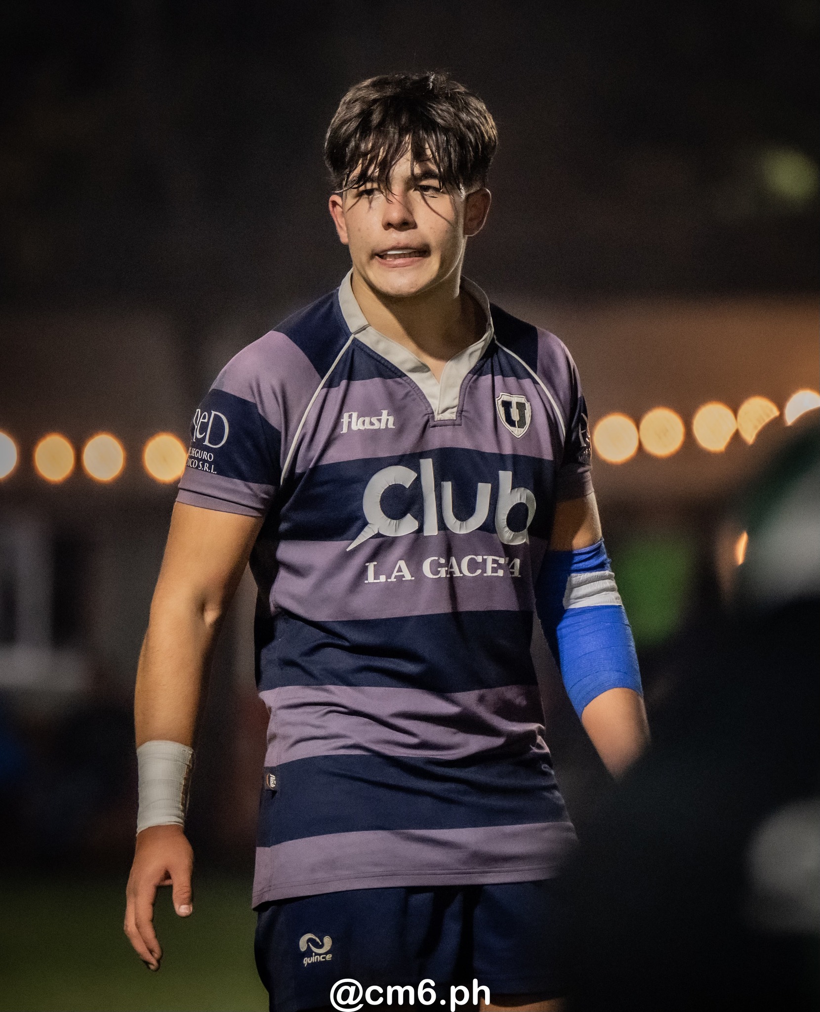  Universitario Rugby Club - Tucuman - Tucumán Rugby Club - Rugby - URT 2025 - Final M15 - Universitario vs Tucuman Rugby (#URT25M15UTR18) Photo by: Christian Mas | Siuxy Sports 2025-08-29