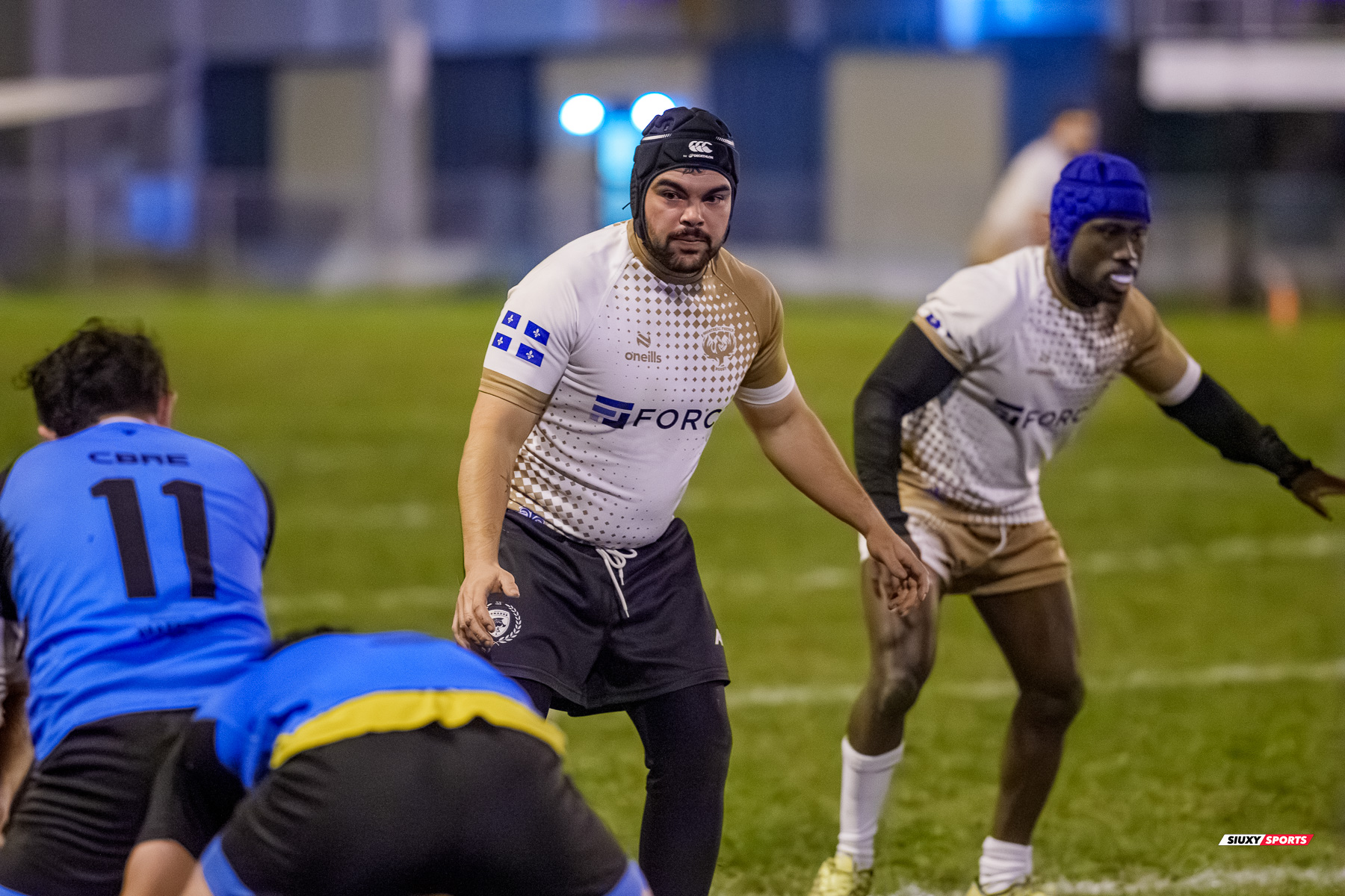 Montreal Wanderers Rugby Football Club - Montréal Phenix Rugby - Rugby - RQ 2025 - Match hors championnat - Wanderers vs Phénix (#RQ25MHCWP09) Photo by: Dan Taylor-Morin | Siuxy Sports 2025-09-19