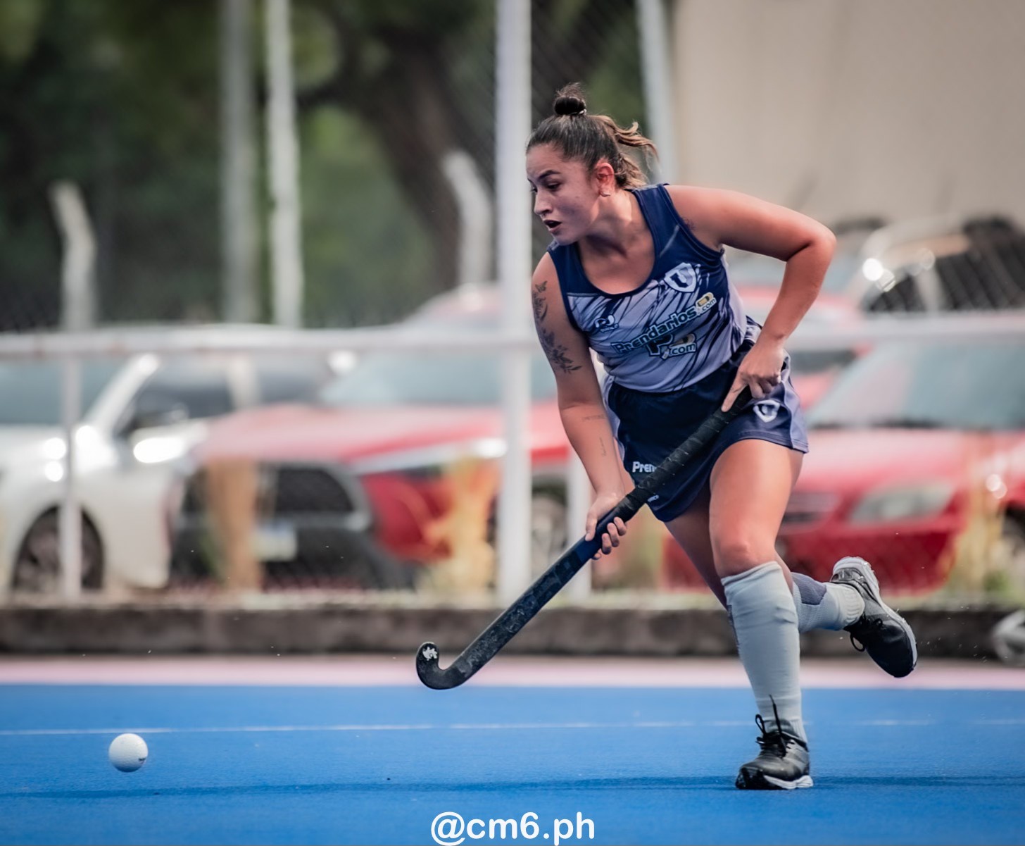  Universitario Rugby Club - Tucuman - Jockey Club (Tucuman) - Field hockey - ATH 2025 - Universitario vs Jockey Club Tucuman (#ATH25UNIJCT04) Photo by: Christian Mas | Siuxy Sports 2025-04-20