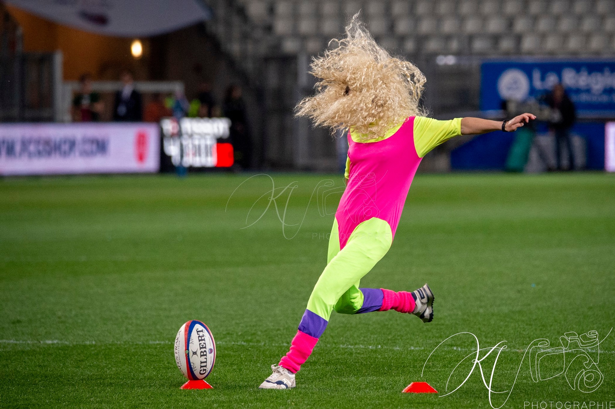  FC Grenoble Rugby - Stade Montois - Rugby - FFR 2025 - Pro D2 - FC Grenoble Rugby (47) vs (26) Stade Montois (#PD225PD2FCGSM04) Photo by: Karine Valentin | Siuxy Sports 2025-04-04