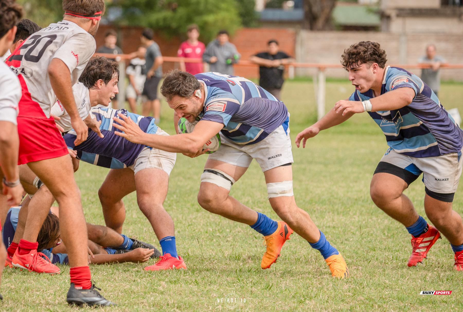  Mariano Moreno - Luján Rugby Club - Rugby - URBA 2025 -  1raB - Mariano Moreno (27) vs (16) Lujan RC - Sup, Inter, Pré (#URBA251BMMLRC04) Photo by: Ignacio Verdejo | Siuxy Sports 2025-04-19