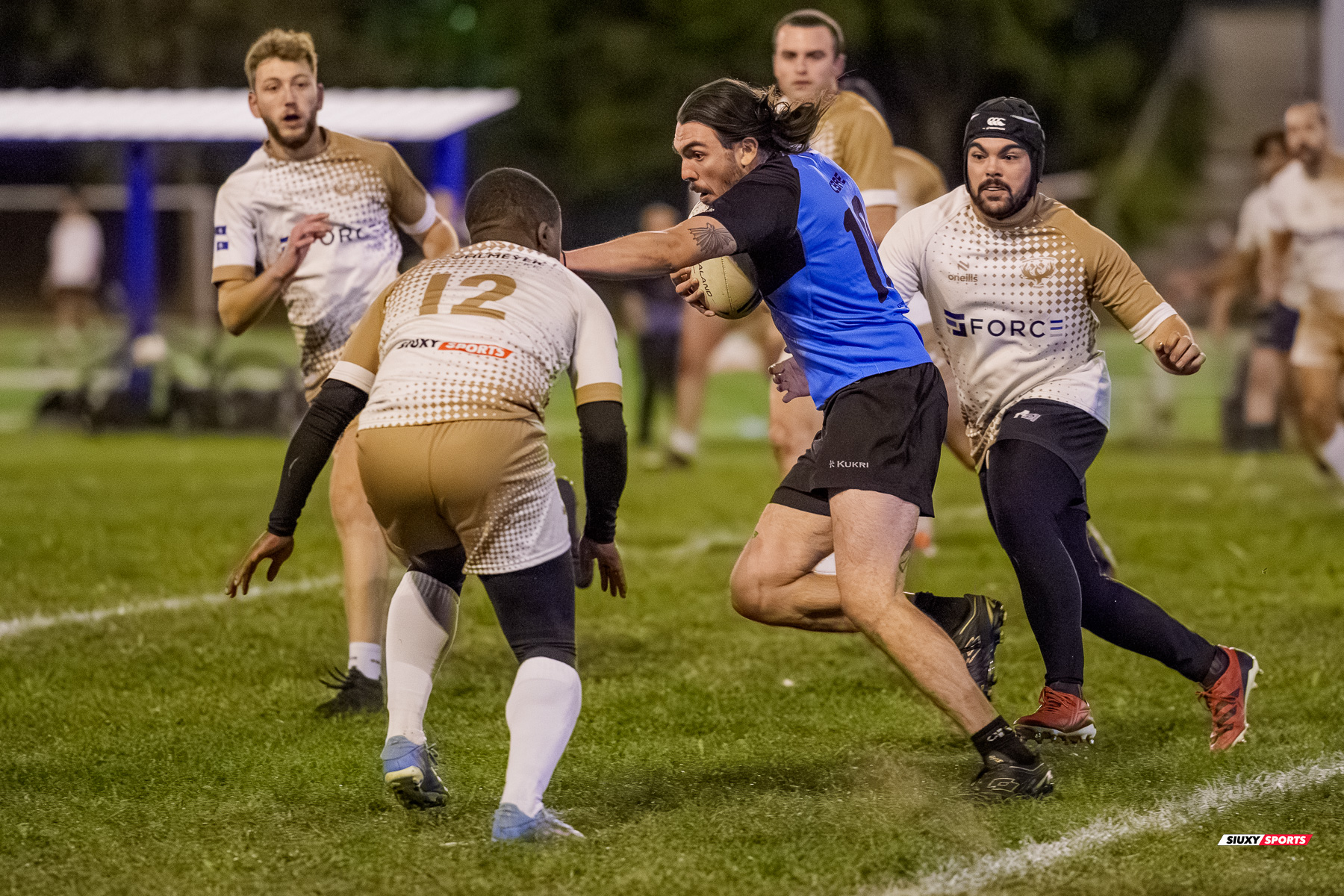  Montreal Wanderers Rugby Football Club - Montréal Phenix Rugby - Rugby - RQ 2025 - Match hors championnat - Wanderers vs Phénix (#RQ25MHCWP09) Photo by: Dan Taylor-Morin | Siuxy Sports 2025-09-19