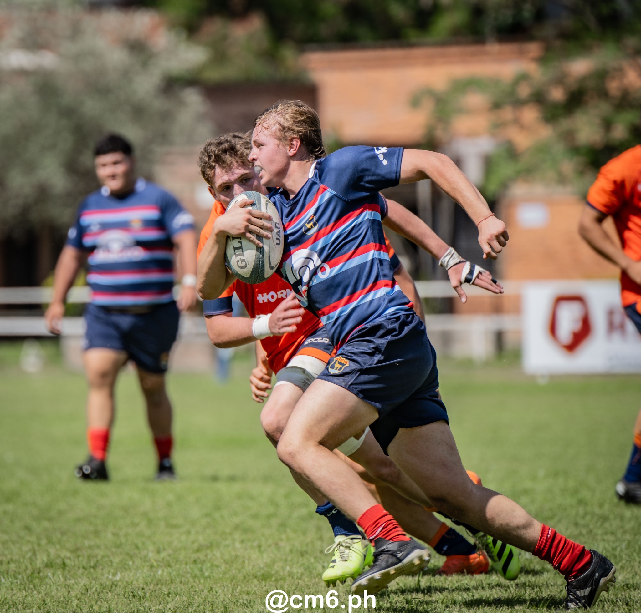  URT - M17 - URC - M17 - Rugby - URT 2025 - M17 - Tucuman vs Mendoza (#URT25M17TM11) Photo by: Christian Mas | Siuxy Sports 2025-11-01