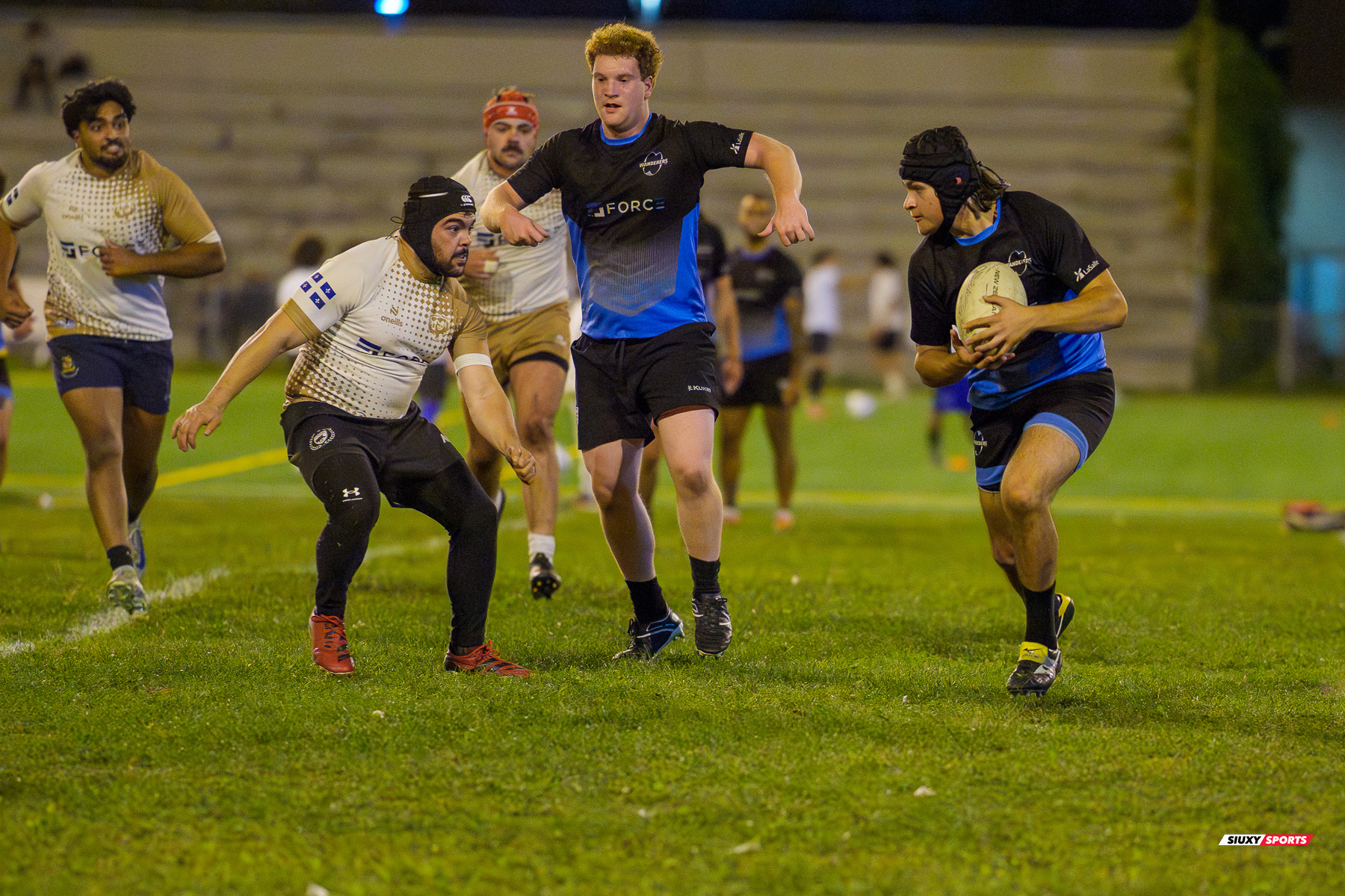  Montreal Wanderers Rugby Football Club - Montréal Phenix Rugby - Rugby - RQ 2025 - Match hors championnat - Wanderers vs Phénix (#RQ25MHCWP09) Photo by: Dan Taylor-Morin | Siuxy Sports 2025-09-19