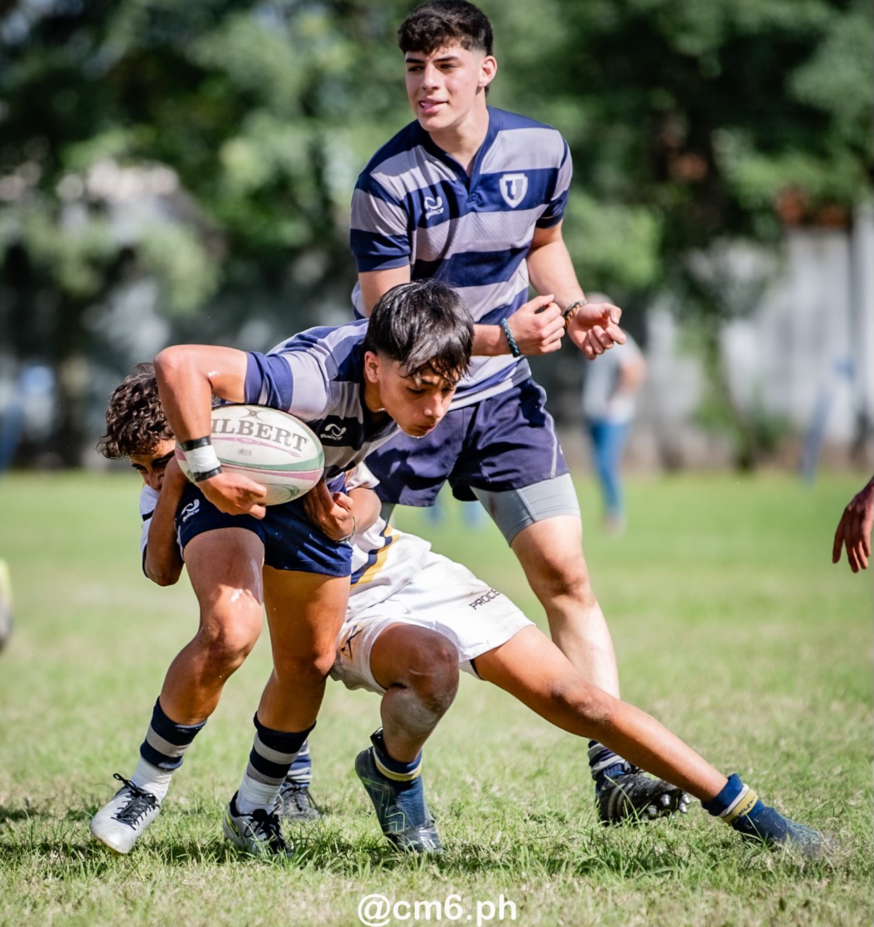 Universitario Rugby Club - Tucuman - Tucumán Lawn Tennis Club - Rugby - URT 2025 - M15 - Universitario vs Lawn Tennis (#URT25M15UTLT05) Photo by: Christian Mas | Siuxy Sports 2025-05-03