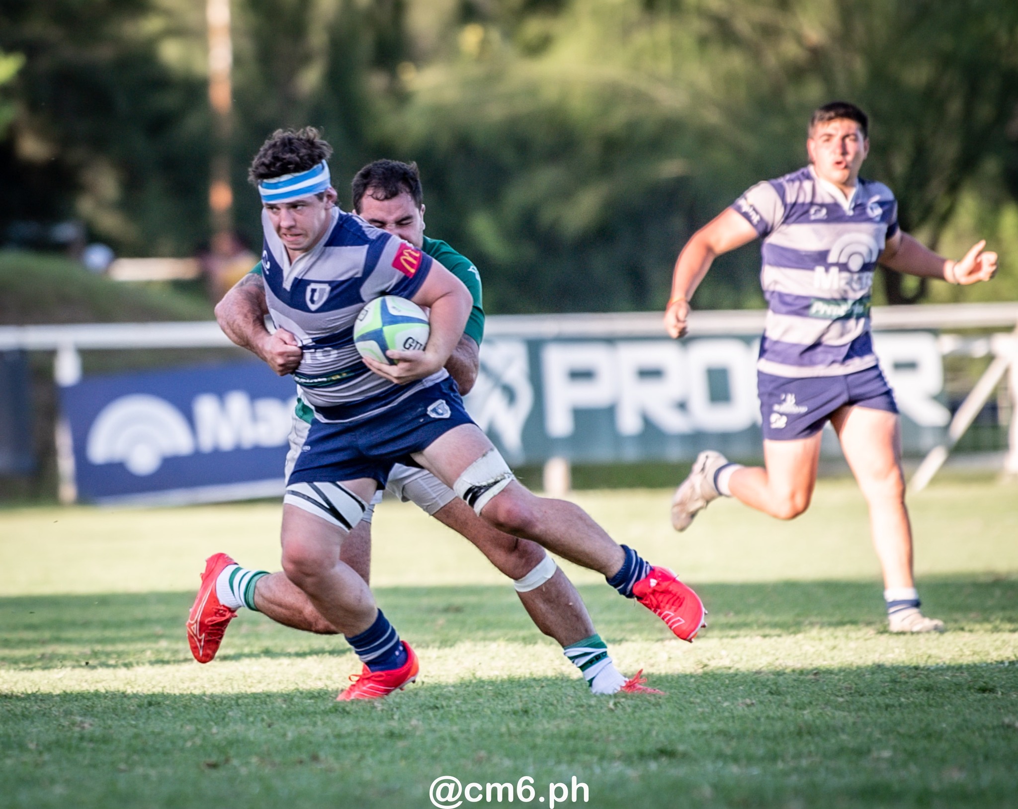  Universitario Rugby Club (Salta) -  - Rugby - URS 2025 - Torneo Universitario 2025 (Salta) (#URS25UNISALTA02) Photo by: Christian Mas | Siuxy Sports 2025-02-23