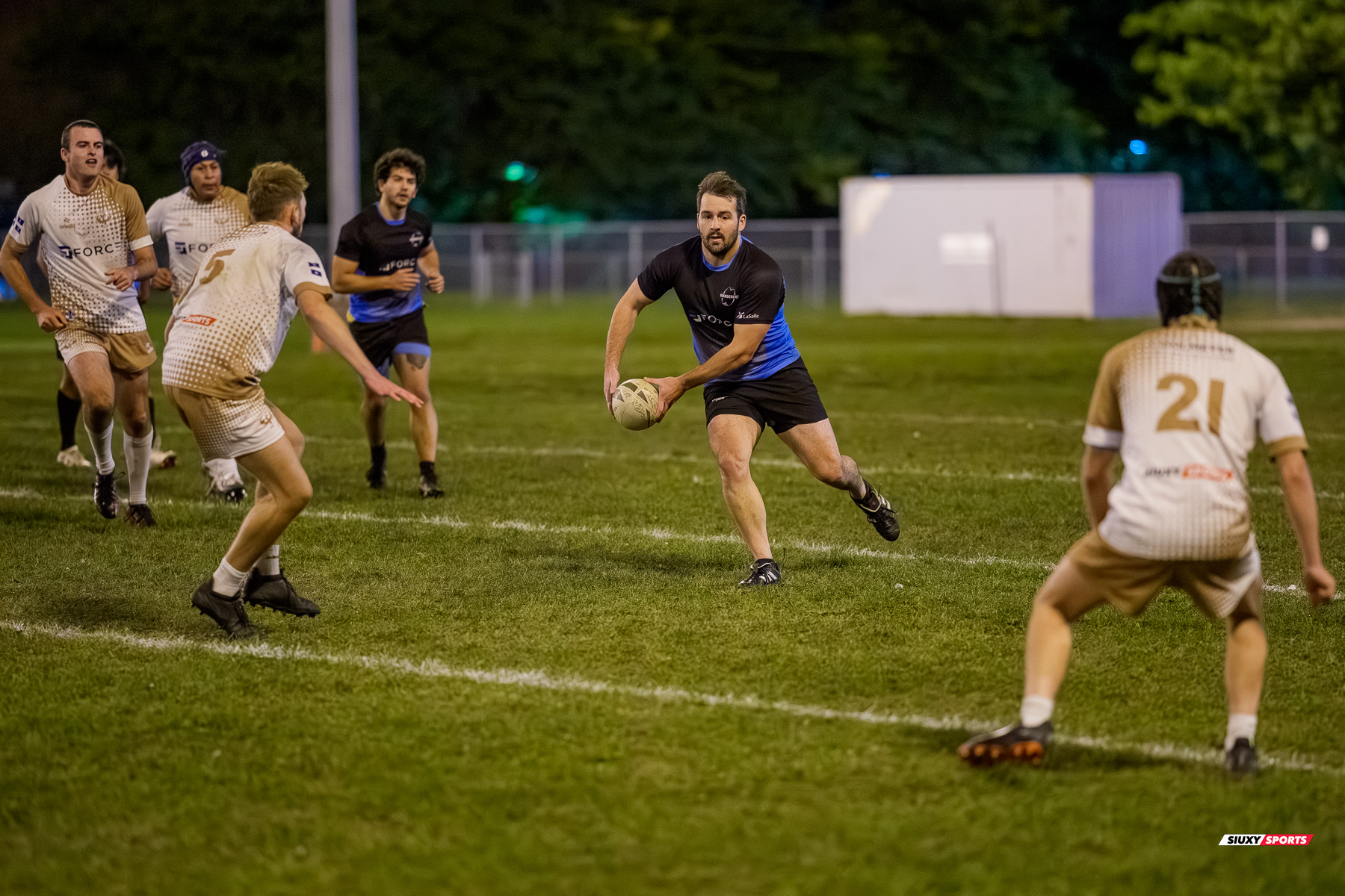  Montreal Wanderers Rugby Football Club - Montréal Phenix Rugby - Rugby - RQ 2025 - Match hors championnat - Wanderers vs Phénix (#RQ25MHCWP09) Photo by: Dan Taylor-Morin | Siuxy Sports 2025-09-19