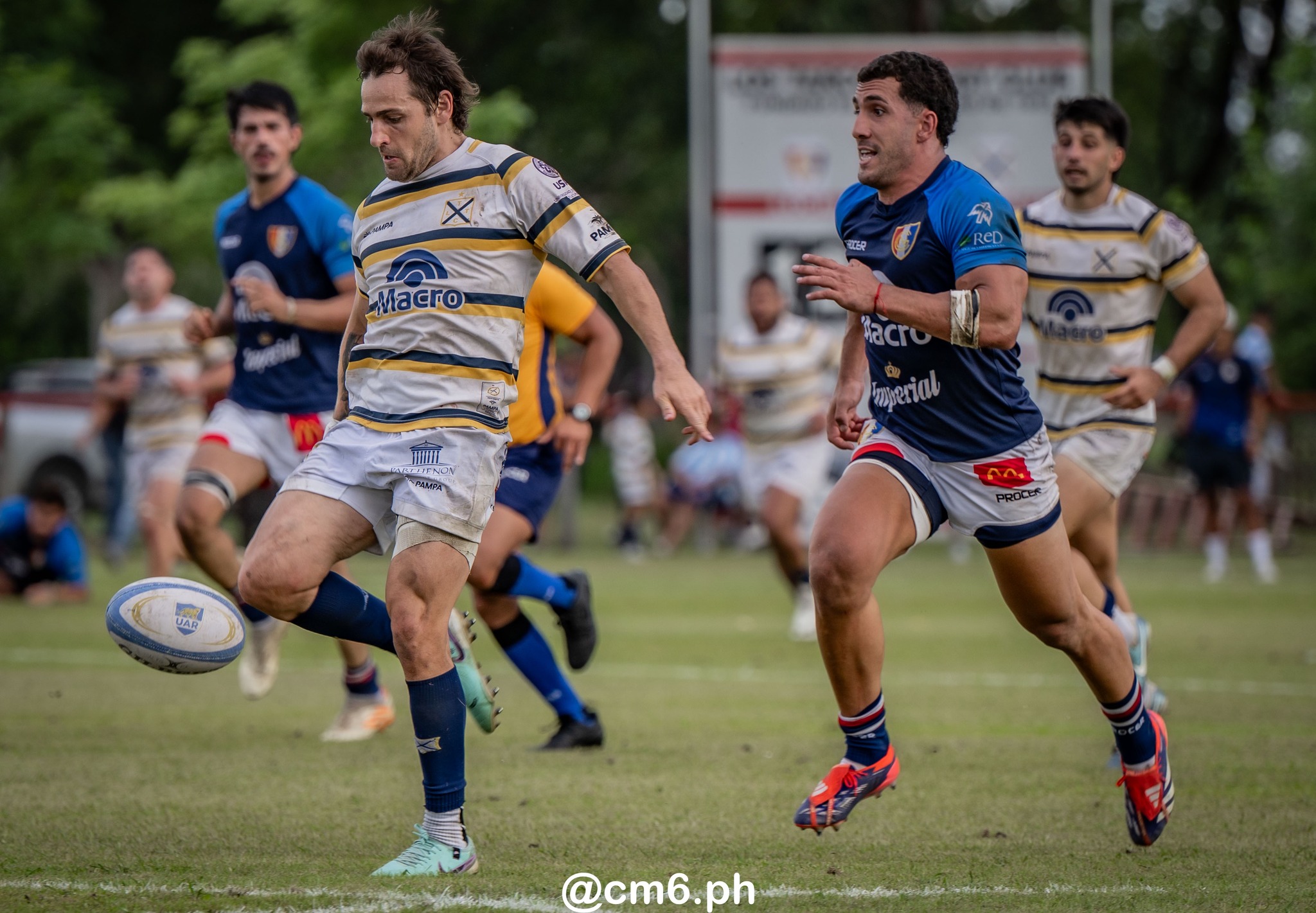  Natación y Gimnasia - Tucumán Lawn Tennis Club - Rugby - URT 2025 - Semi Final - Natacion y Gimnasia vs Tucuman Lawn Tennis (#URT25SFNGLT) Photo by: Christian Mas | Siuxy Sports 2025-11-02