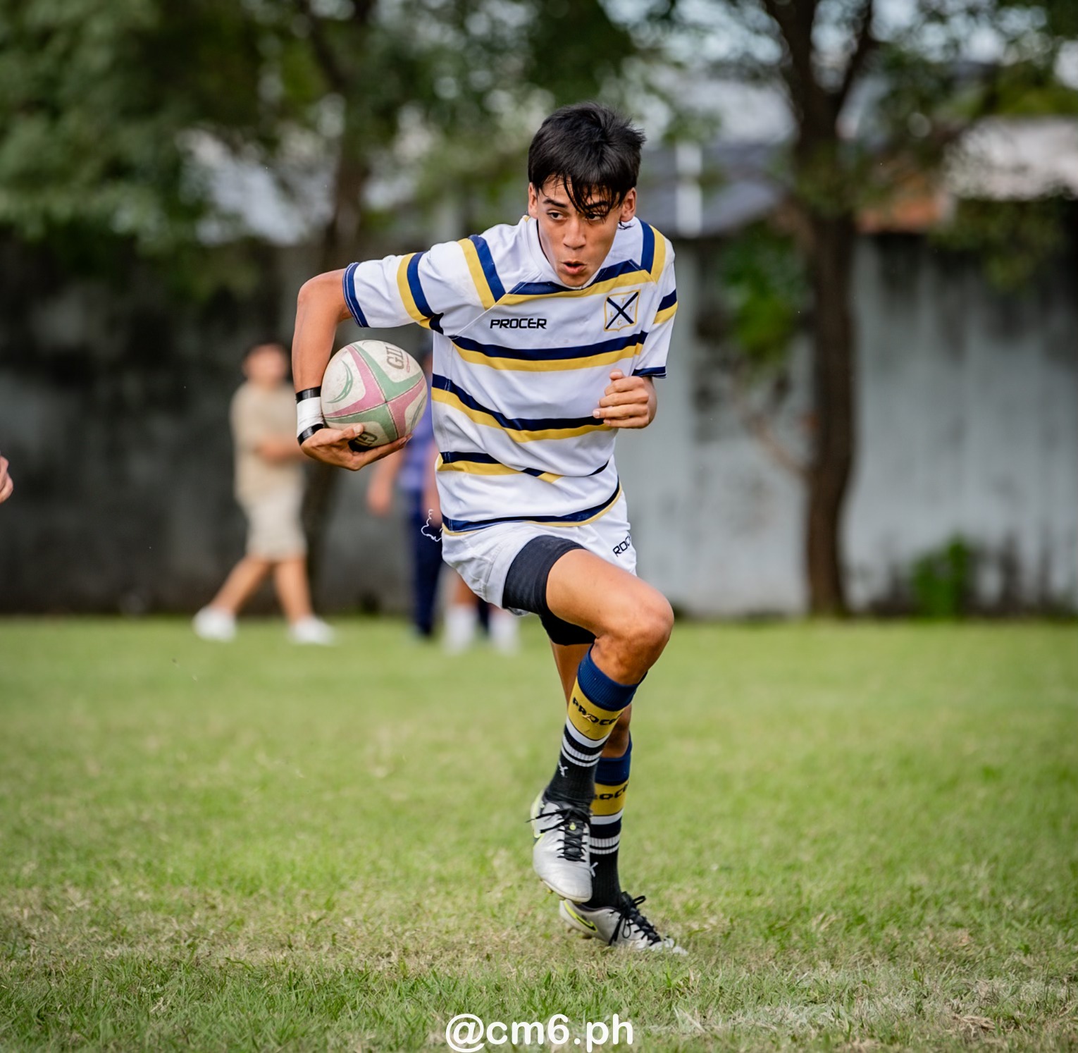  Universitario Rugby Club - Tucuman - Tucumán Lawn Tennis Club - Rugby - URT 2025 - M15 - Universitario vs Lawn Tennis (#URT25M15UTLT05) Photo by: Christian Mas | Siuxy Sports 2025-05-03