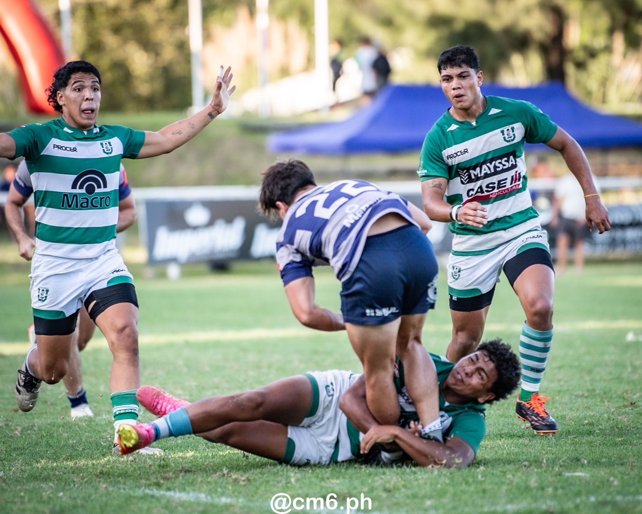  Universitario Rugby Club (Salta) -  - Rugby - URS 2025 - Torneo Universitario 2025 (Salta) (#URS25UNISALTA02) Photo by: Christian Mas | Siuxy Sports 2025-02-23