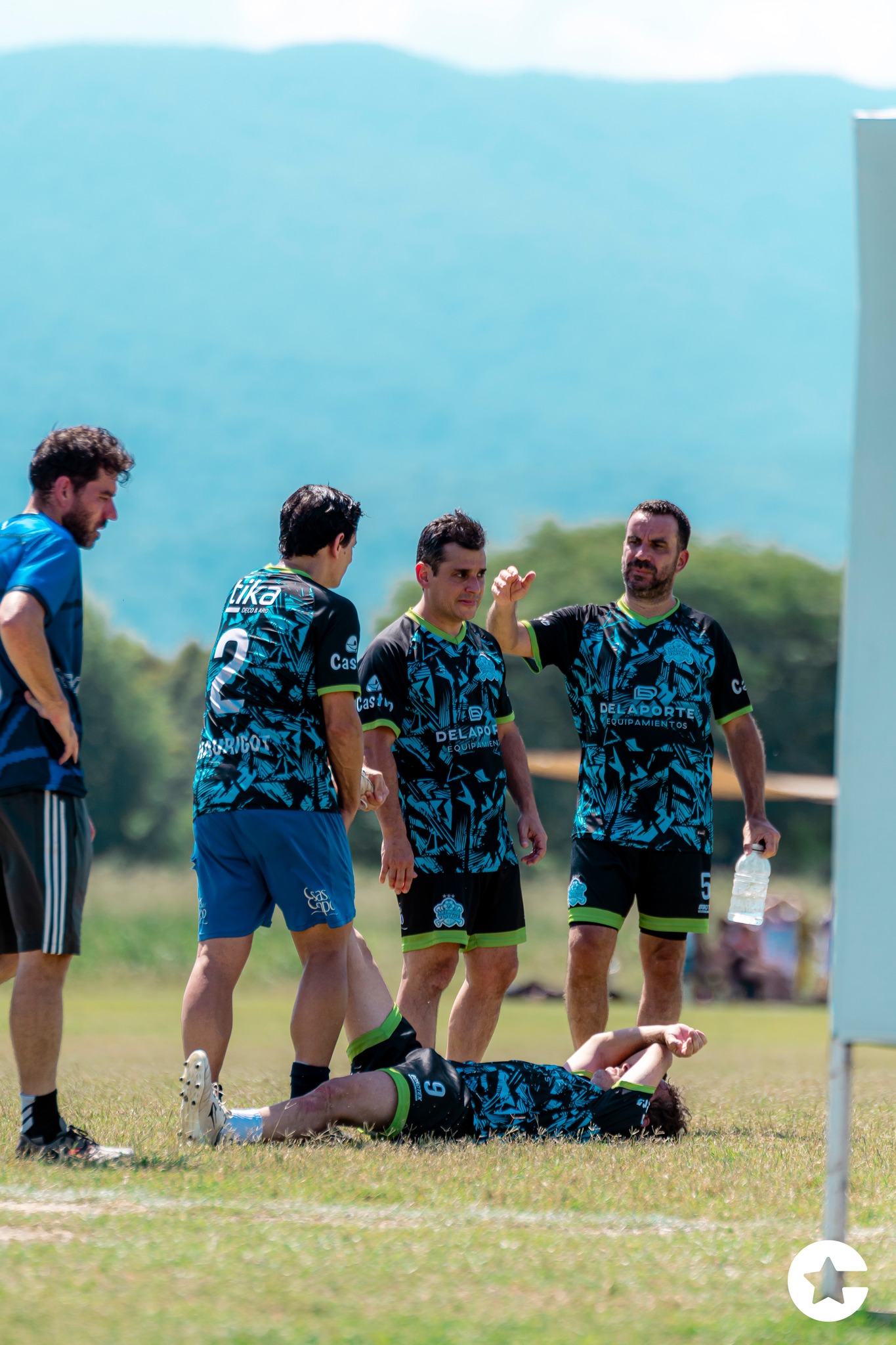  Equipo 0055 -  - Soccer - TLCF 2024 - Futbol - 13a Fecha Torneo Clausura 2024 A (#TLCF24F13TCA) Photo by:  | Siuxy Sports 2024-11-16
