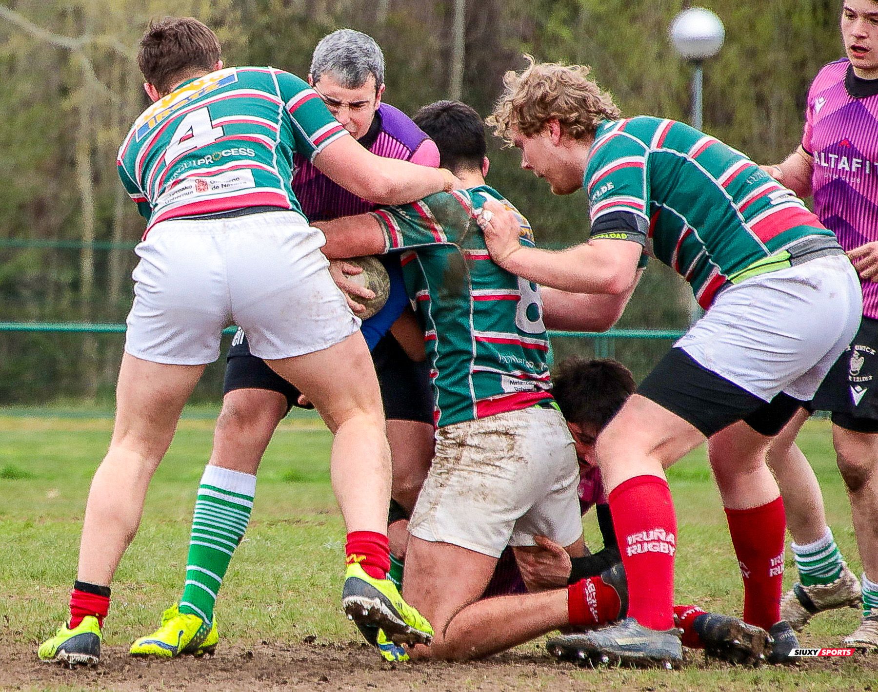  Iruña Rugby Club - La Única Rugby Taldea - Rugby - FER 2025 - Senior - Iruña RC vs La Unica RT  (#FER25SRIRCLURT03) Photo by:  | Siuxy Sports 2025-03-15