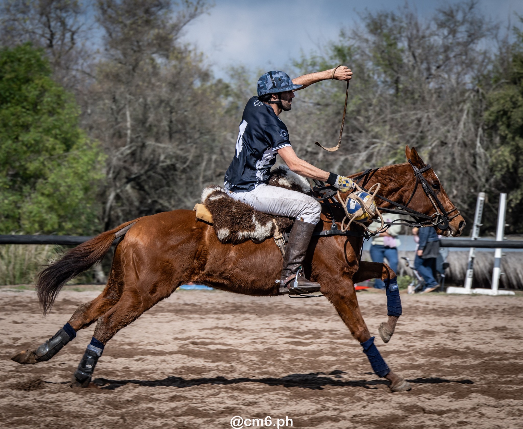   -  - Pato - Torneo Nacional de Pato dia de la Independencia Argentina (#2025PATOINDAR) Photo by: Christian Mas | Siuxy Sports 2025-07-12