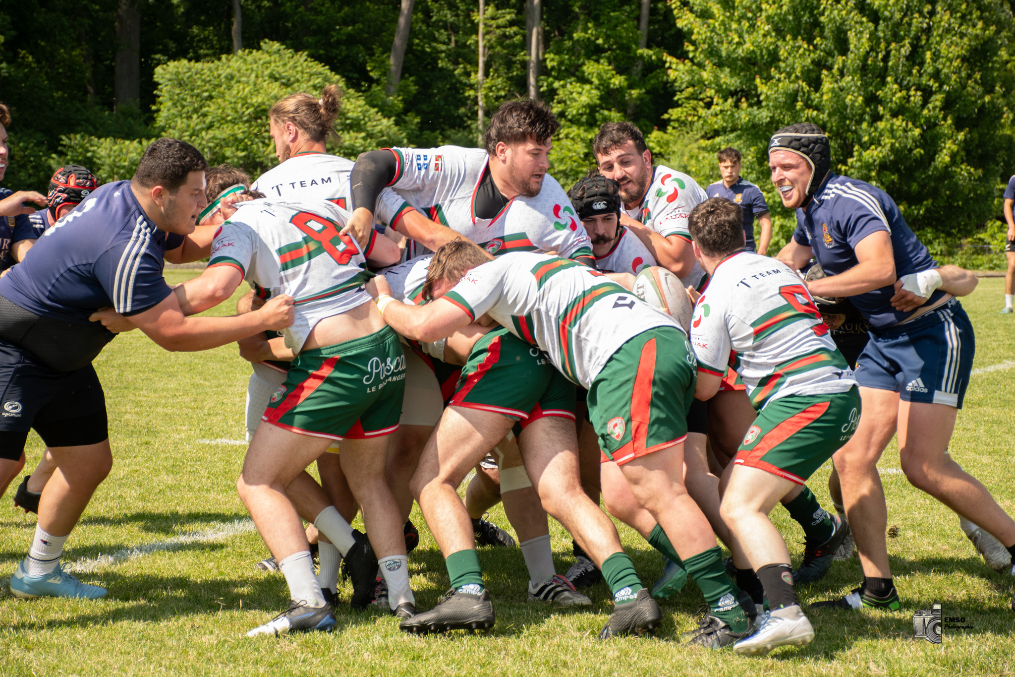  Sainte-Anne-de-Bellevue RFC - Rugby Club de Montréal - Rugby - RQ 2025 - SL M - Sainte-Anne-de-Bellevue RFC vs Rugby Club de Montréal (#RQ25SLMSARM56) Photo by: emso photo | Siuxy Sports 2025-06-14