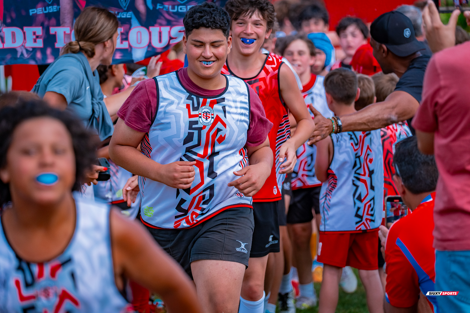  NDG Rugby - Stade Toulousain - Rugby - 2025 Stade Toulousain - Academie Rugby - Dragons NDG (#2025NDGSTA7) Photo by:  | Siuxy Sports 2025-07-04