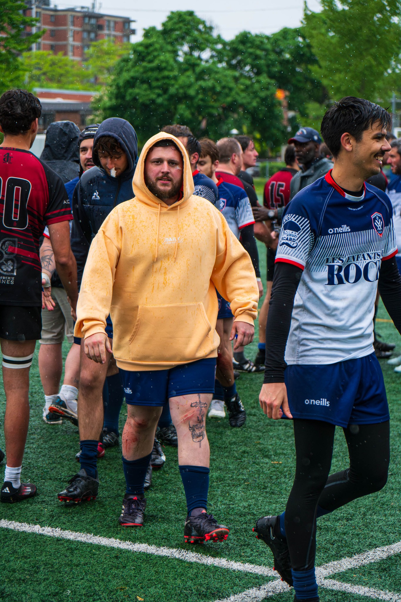  Rugby XV de Montréal - Westmount Rugby Club - Rugby - RQ 2025 - LP1M - XV de Montréal vs Westmount RC (#RQ25LP1XVMW5) Photo by:  | Siuxy Sports 2025-05-31