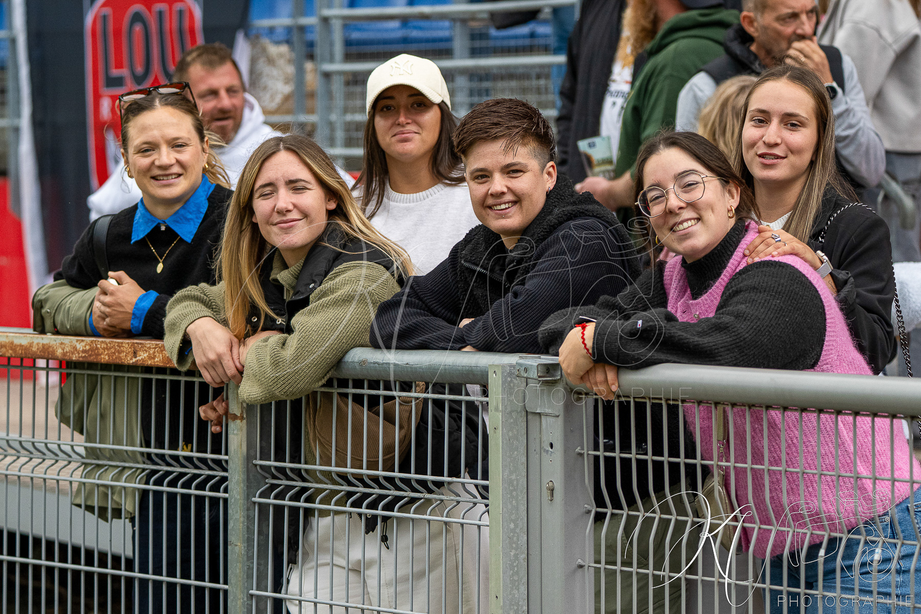  FC Grenoble Rugby - Lyon Olympique Universitaire - Rugby - FFR 2025 - Elite 1 F - Amazones FCG vs Lyon Olympique Universitaire (#FFR25E1FALOU1) Photo by: Karine Valentin | Siuxy Sports 2025-10-18